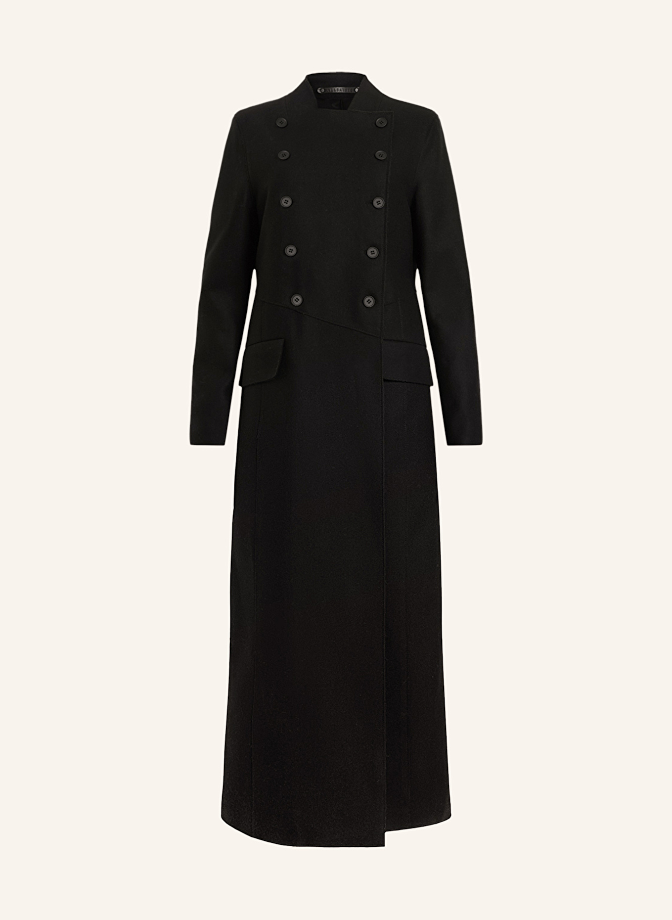 ALLSAINTS Wool coat BLAIZE