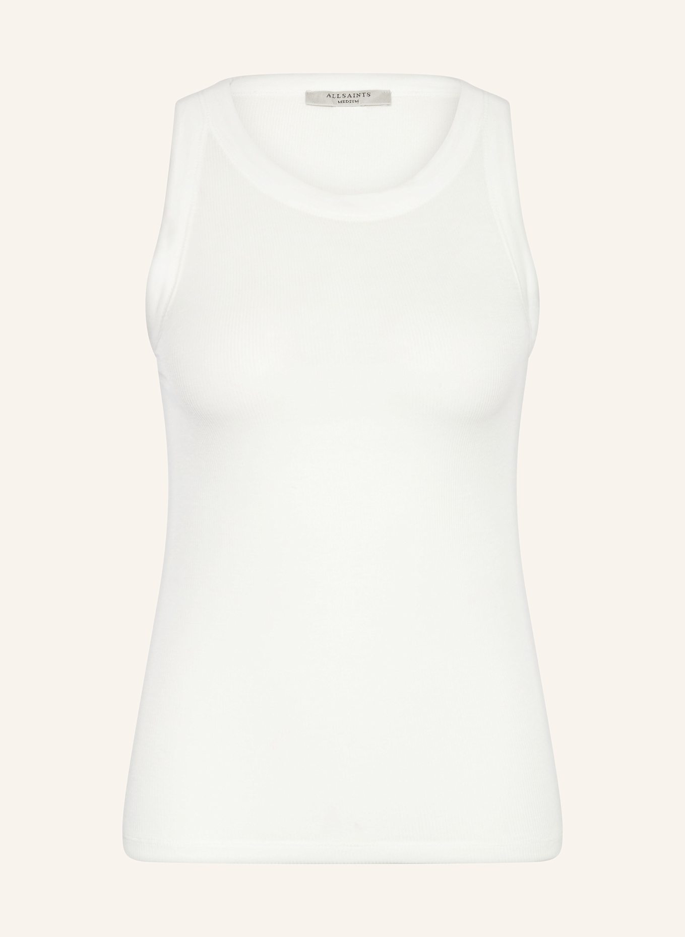 ALLSAINTS Top RINA: WEISS
