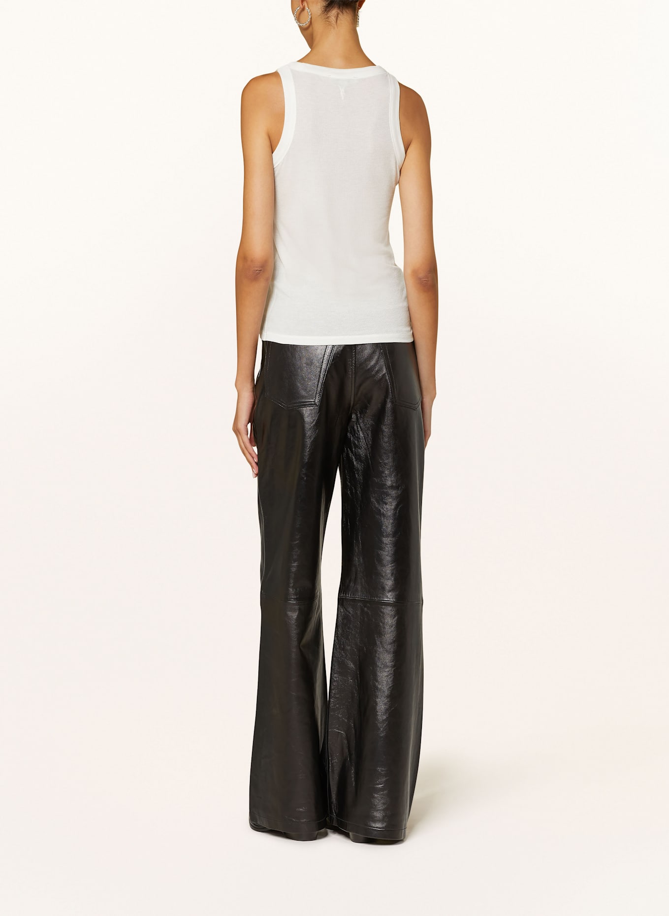 ALLSAINTS Top RINA: WEISS
