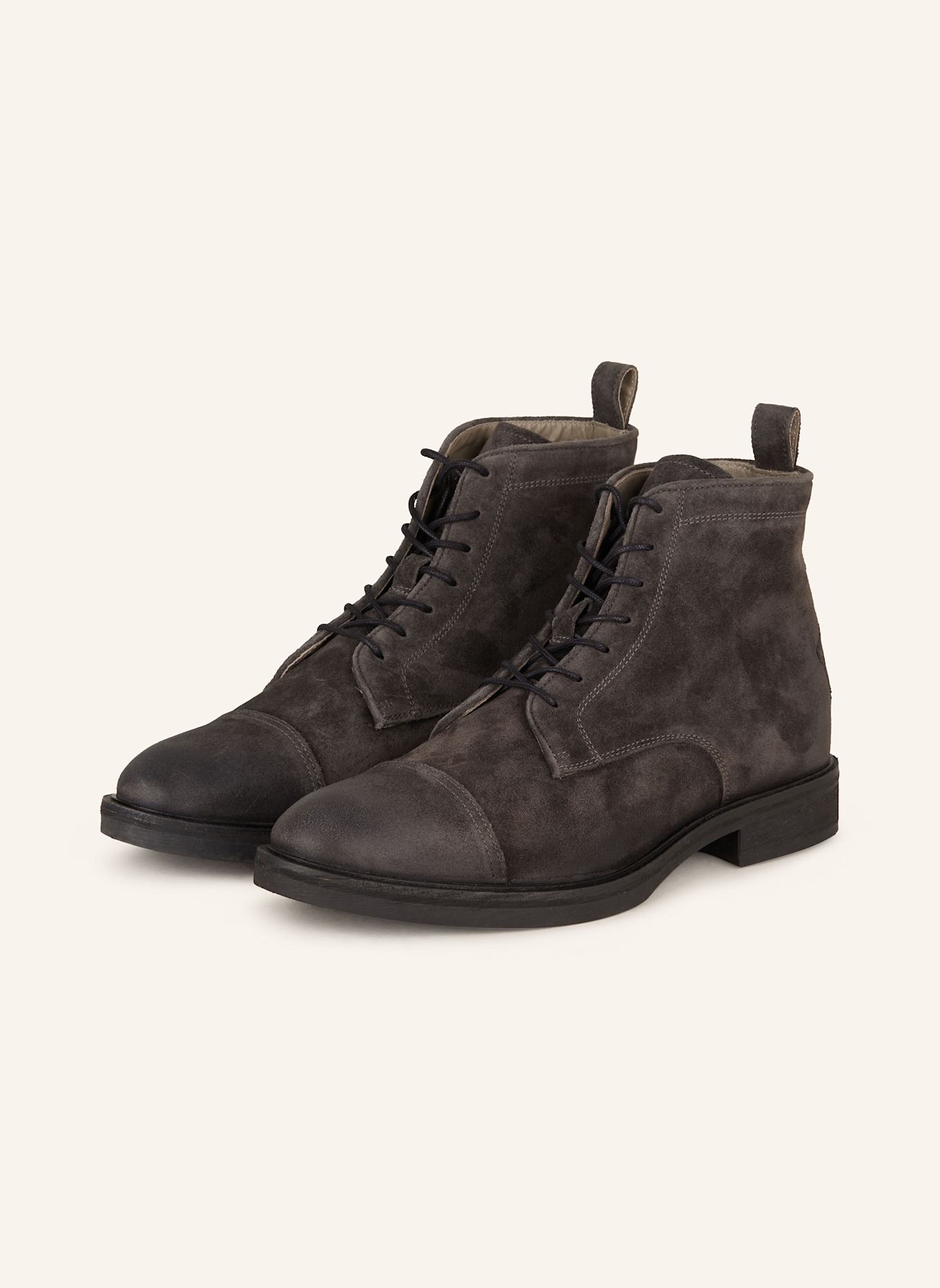 All saints mens boots clearance