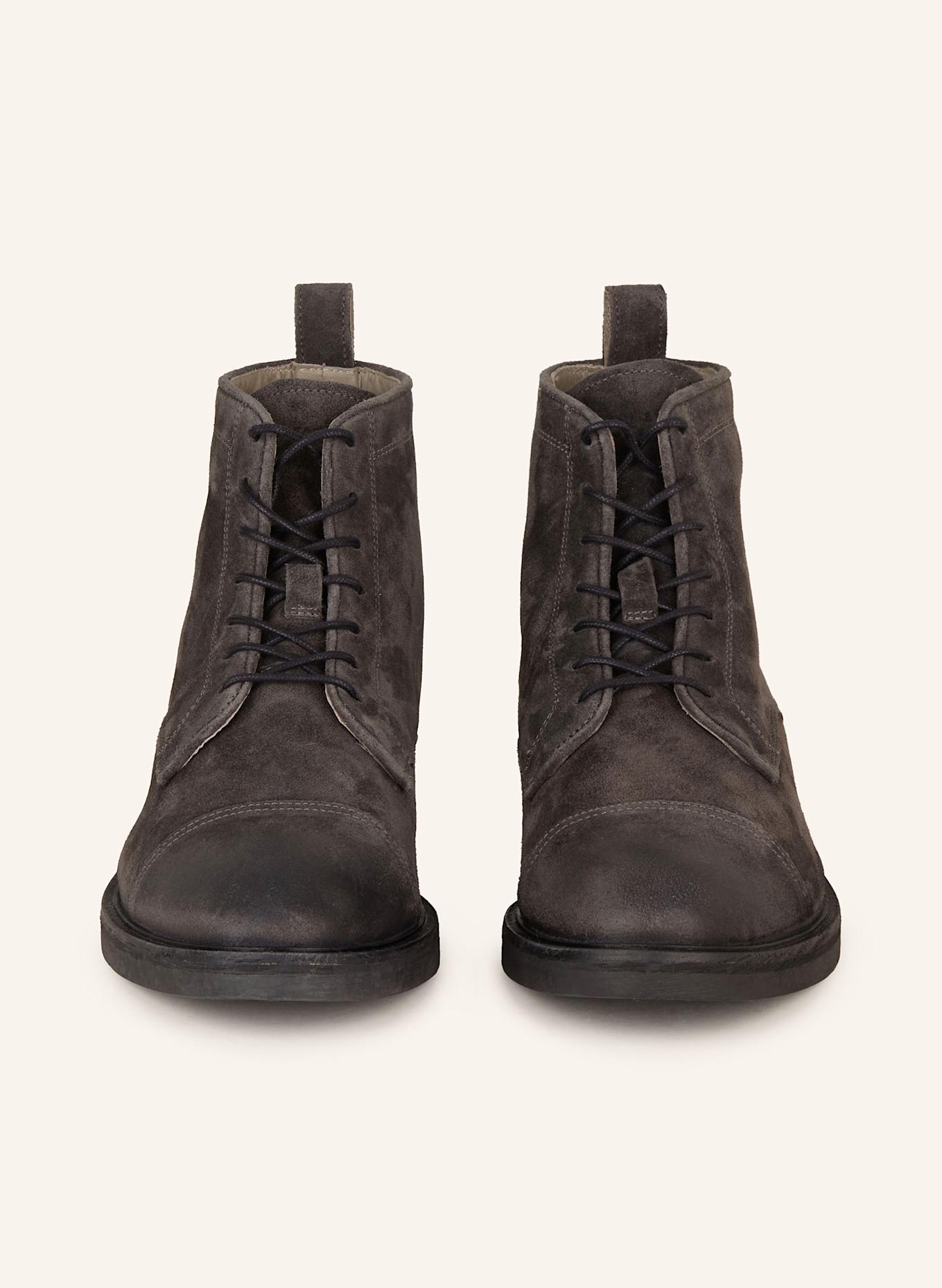 All saints lace up boots on sale