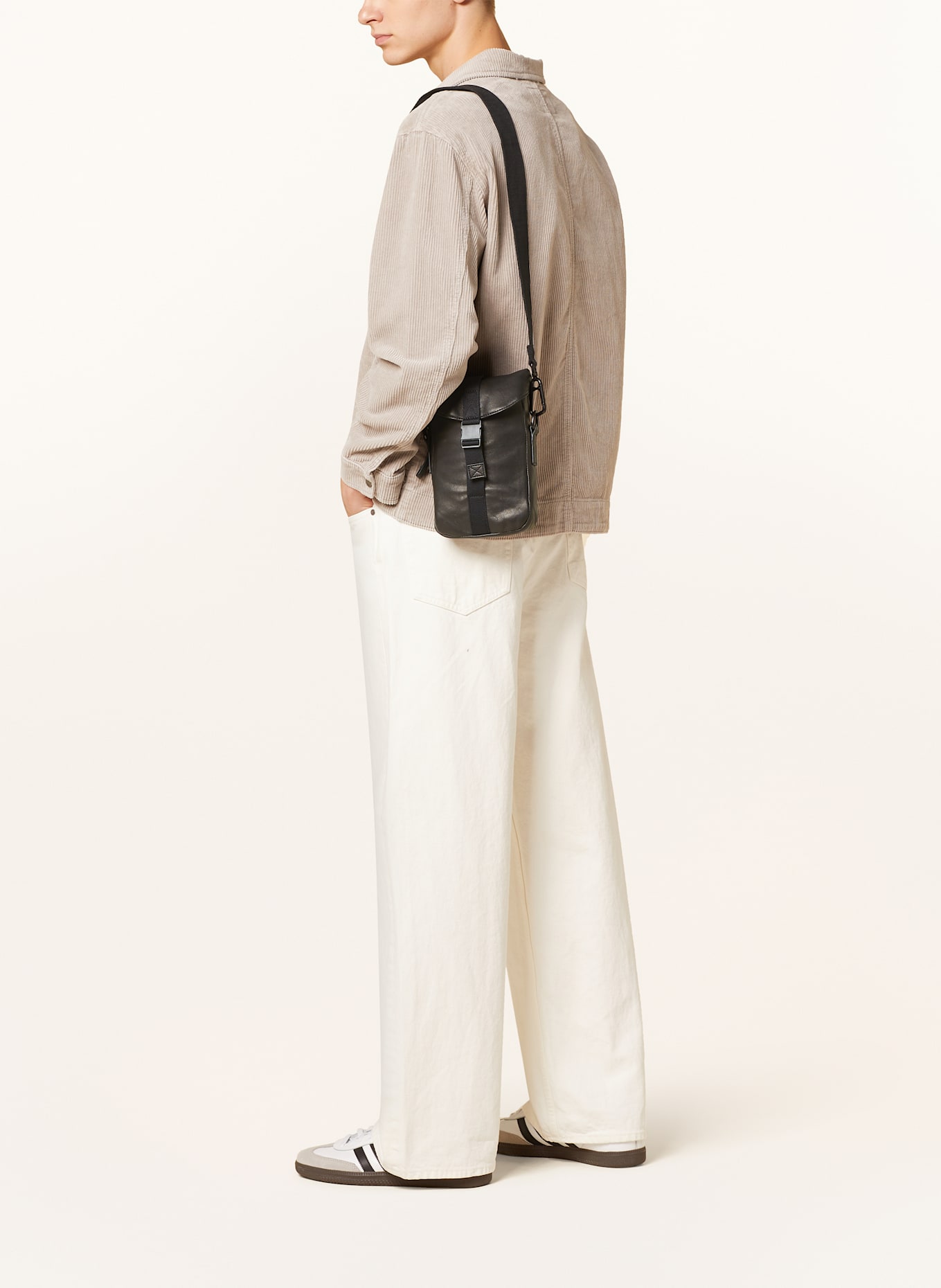 Allsaints bum bag hot sale
