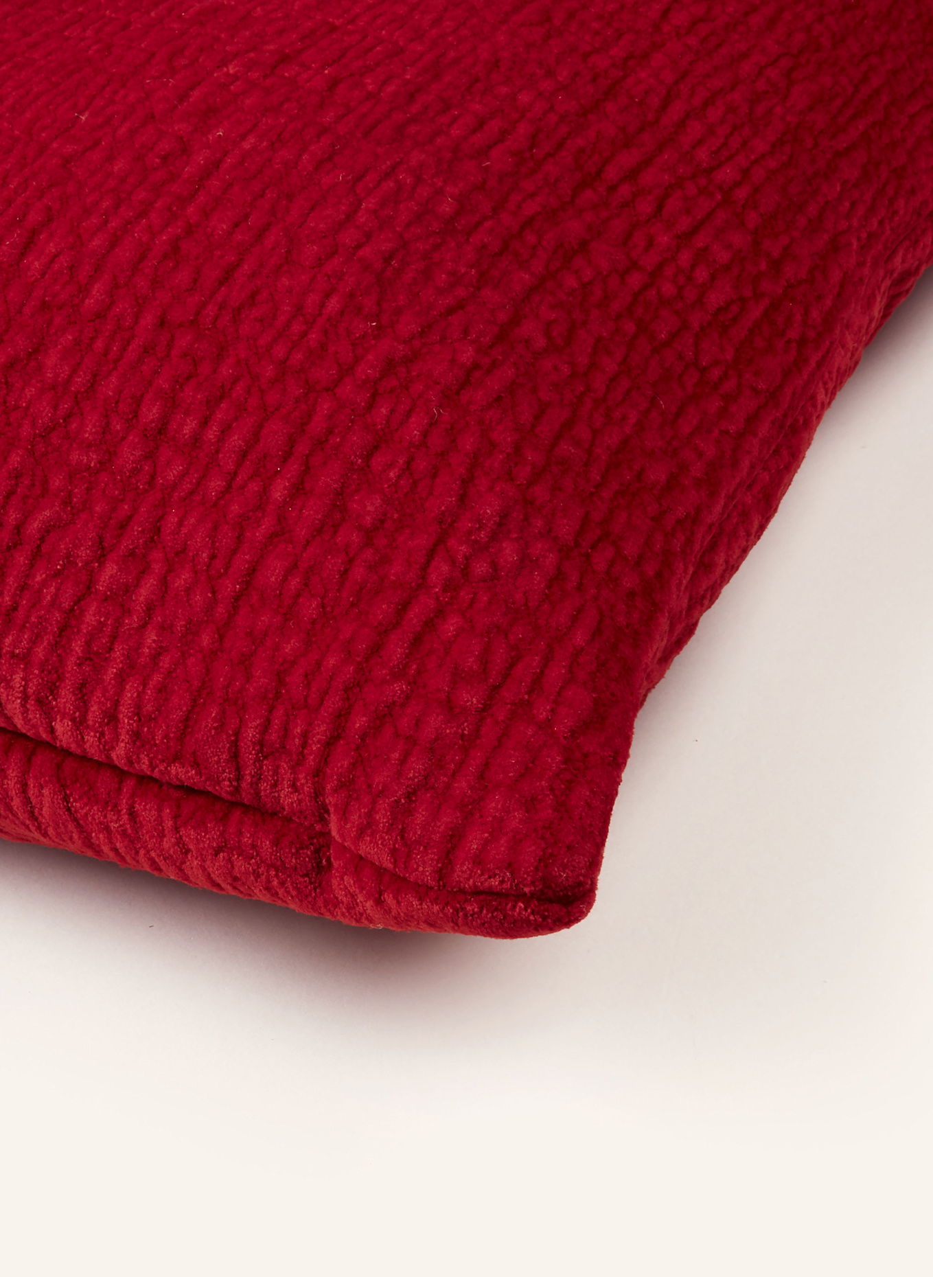 PAD Dekokissenhülle FASHION: DUNKELROT