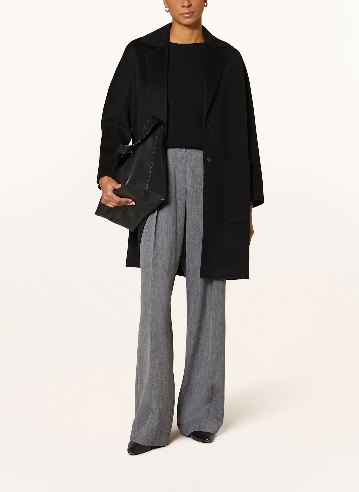 Whistles wide sleeve coat online