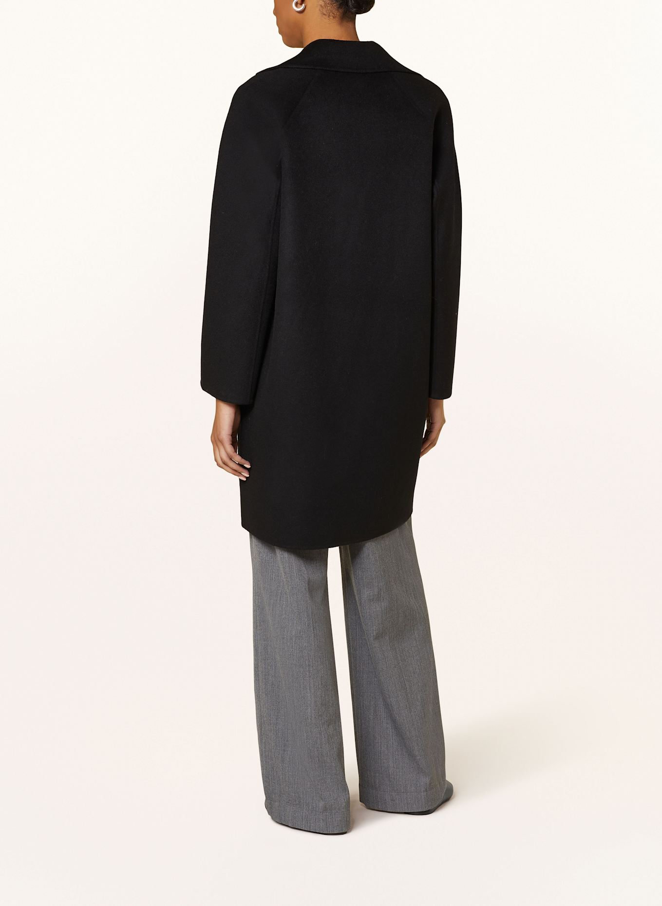 WHISTLES CASSIE coat