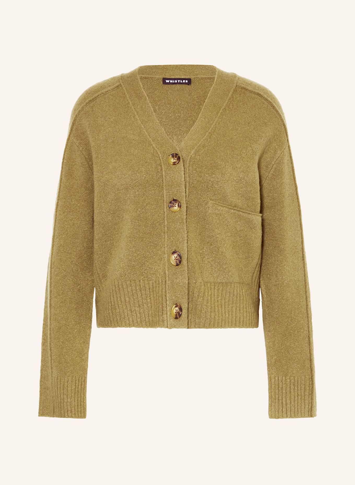 Whistles cardigan top