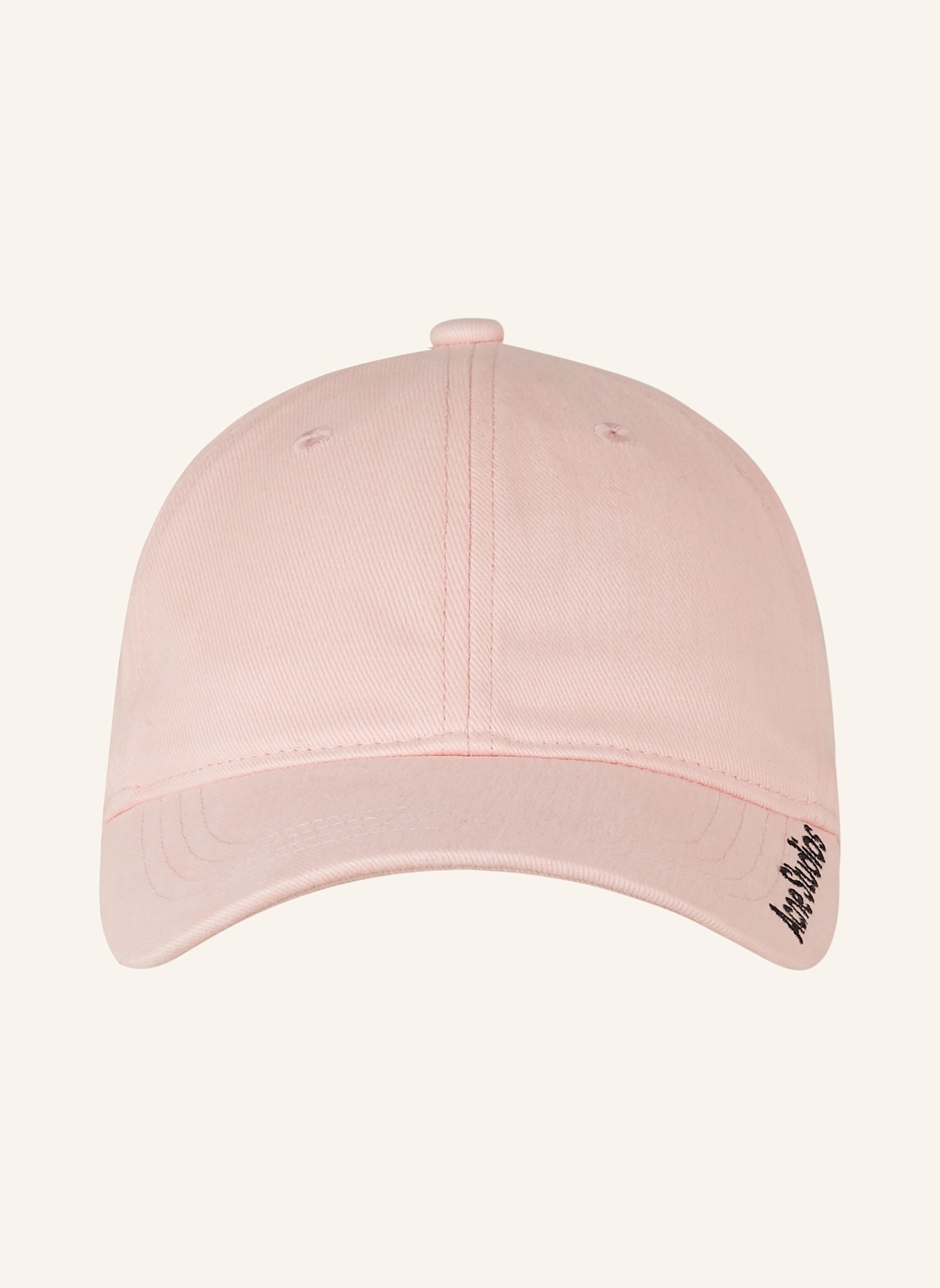 Acne studios pink hat clearance