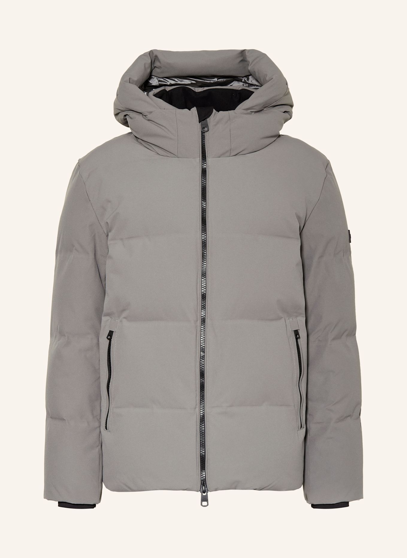 CINQUE Steppjacke CIBOOSTER, Farbe: GRAU (Bild 1)