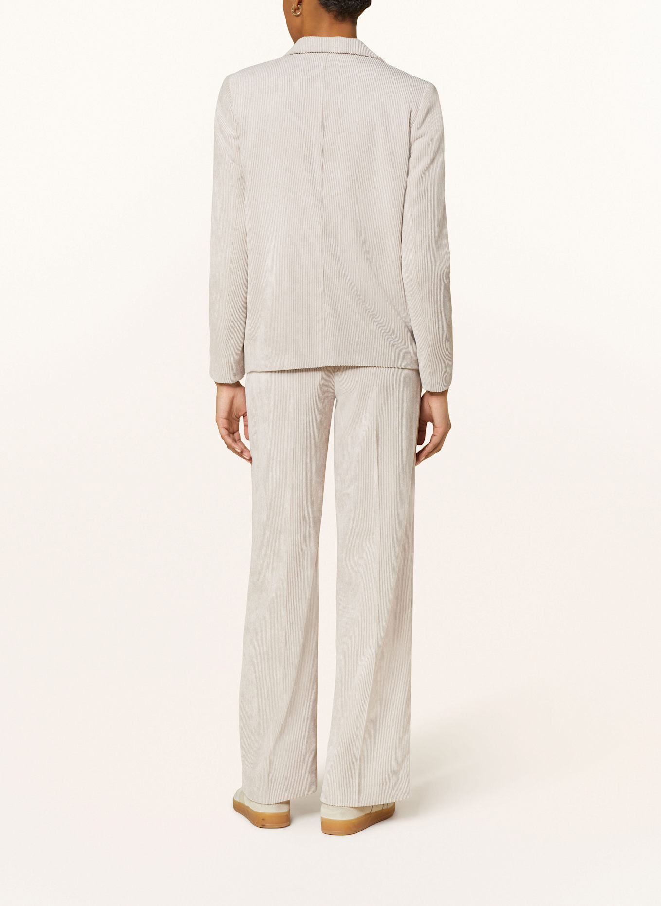 CINQUE Cordblazer CILOOK: CREME