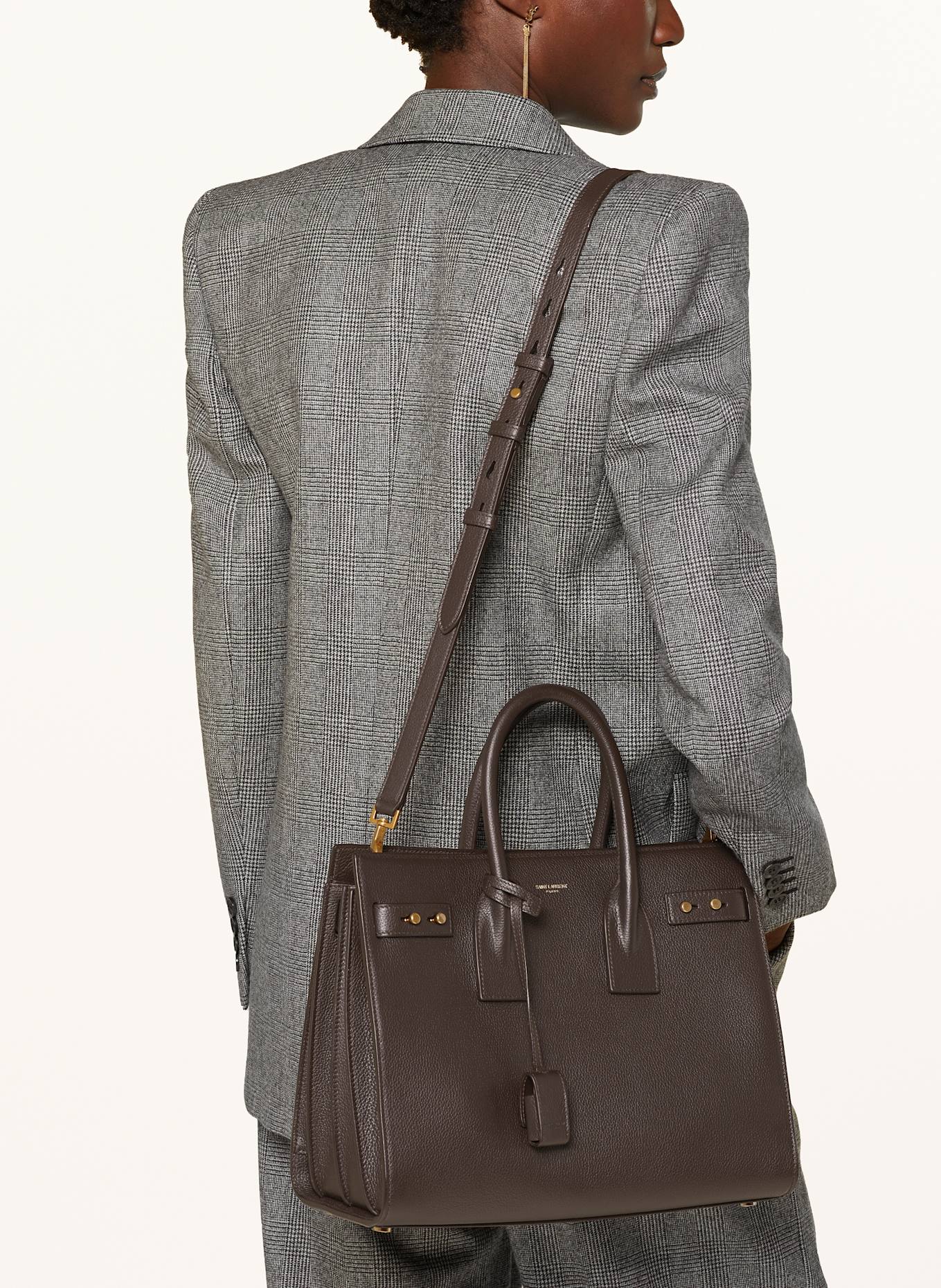 SAINT LAURENT Handtasche SAC DE JOUR