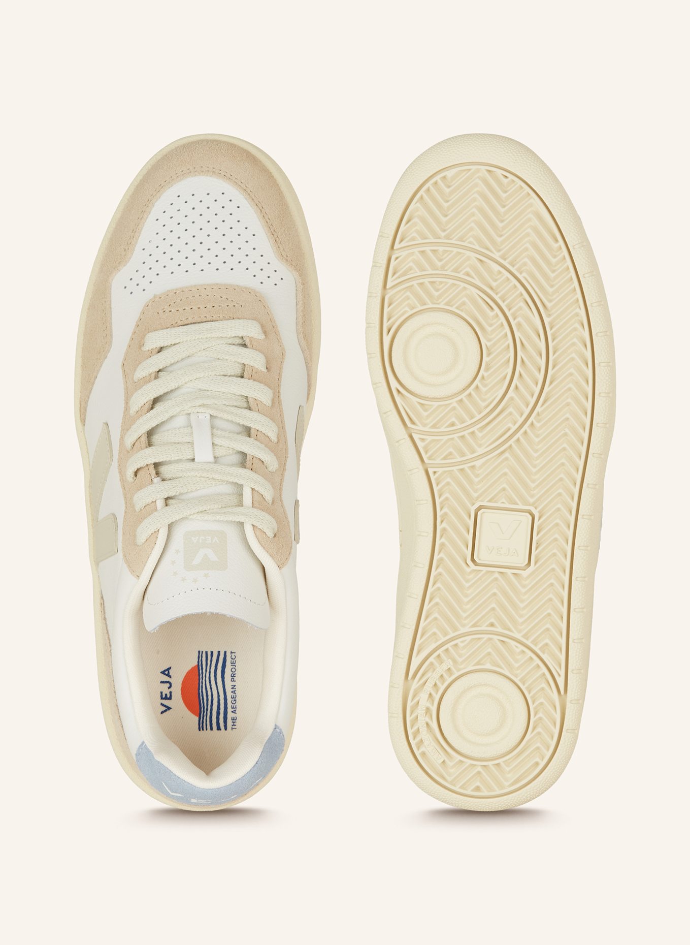 Basket femme veja discount