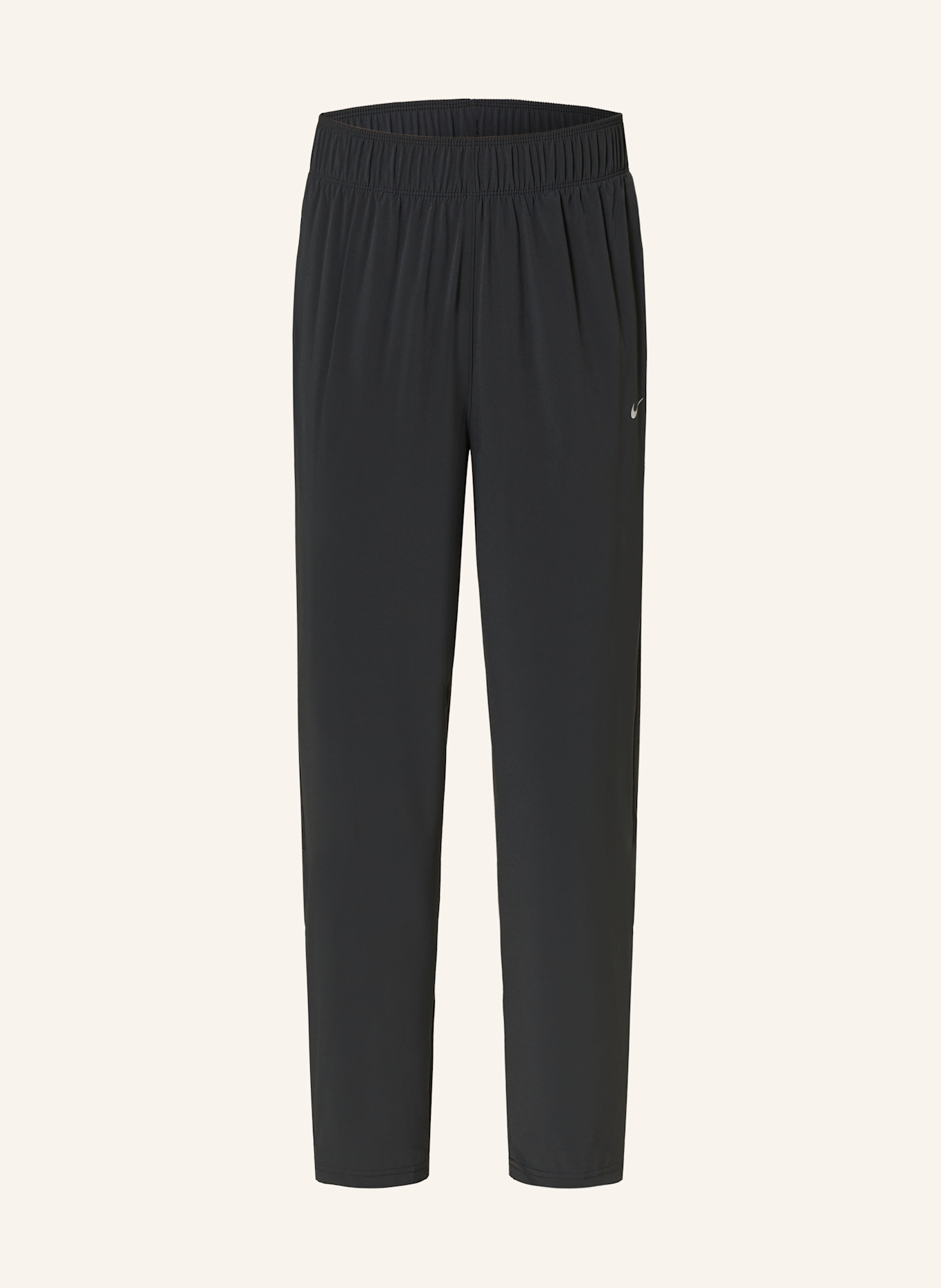 Nike 7 8 running pants DRI FIT FAST in black