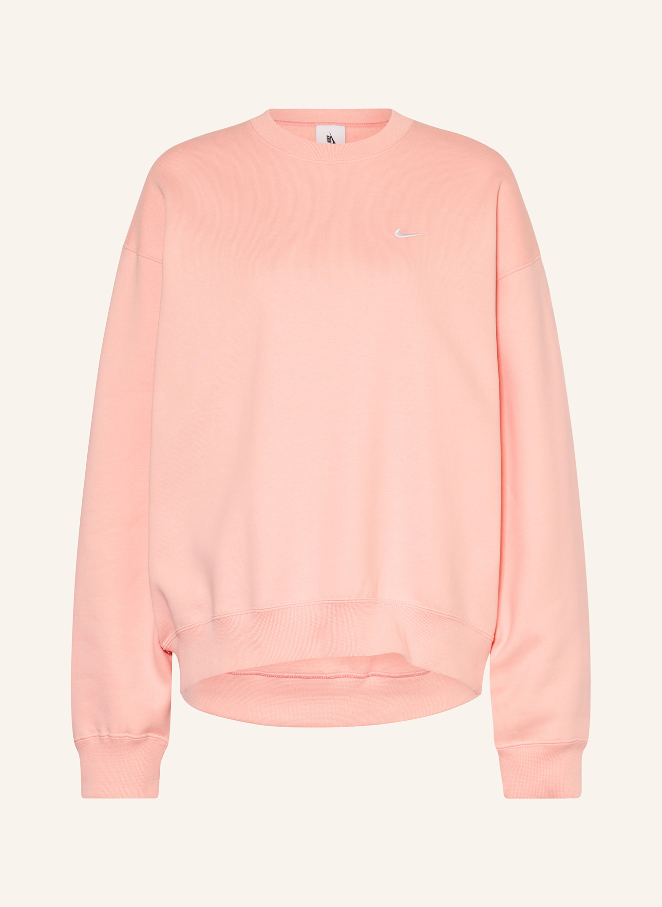 Nike Sweatshirt NRG: ROSÉGOLD