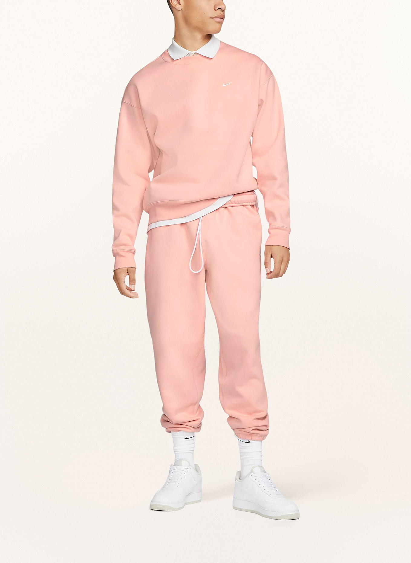 Nike Sweatshirt NRG: ROSÉGOLD