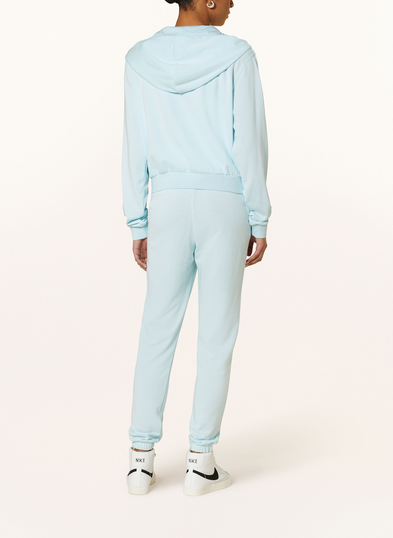 Nike Sweat jacket SPORTSWEAR, Color: LIGHT BLUE (Image 3)