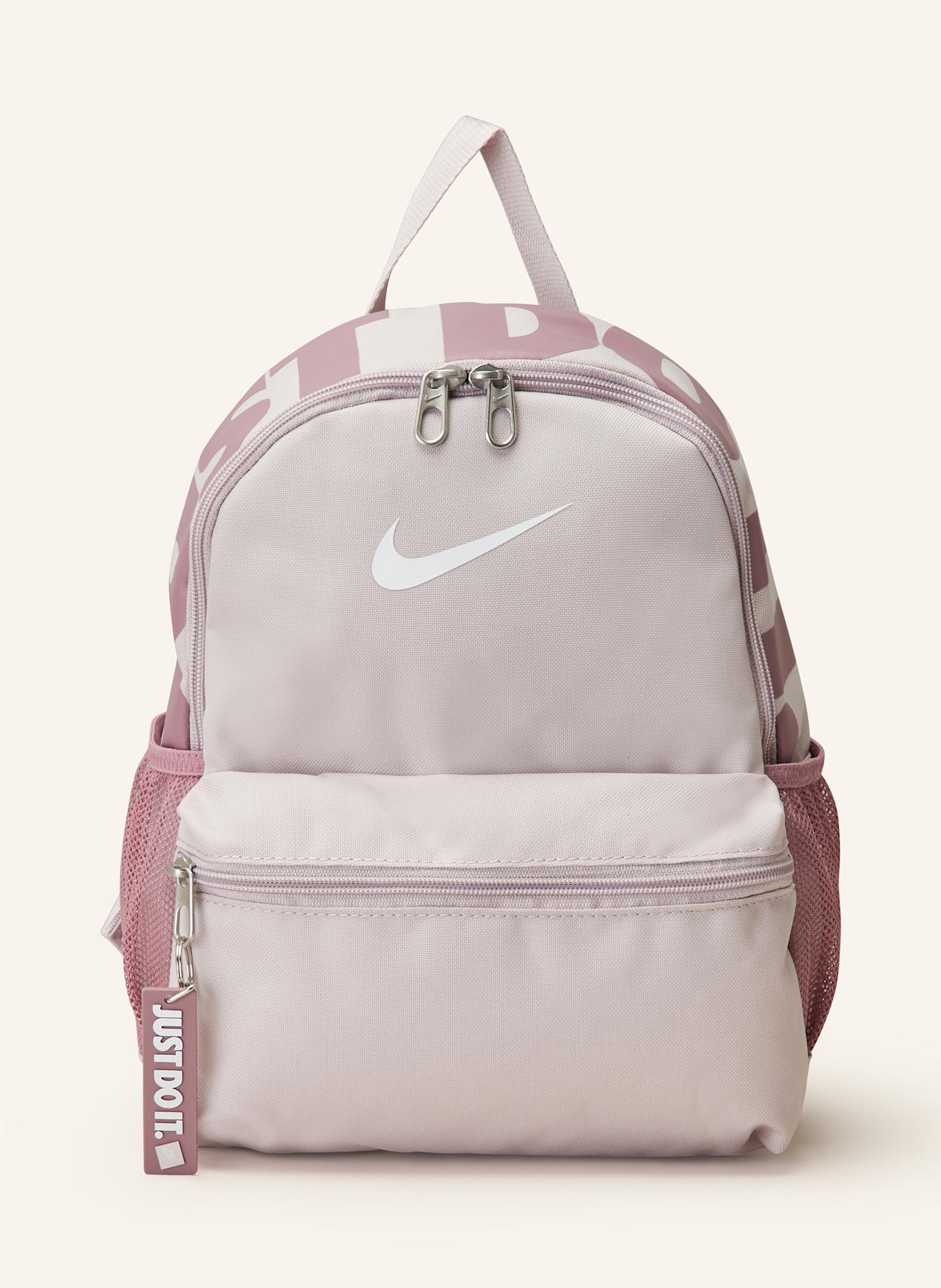 Nike Rucksack in rose lila