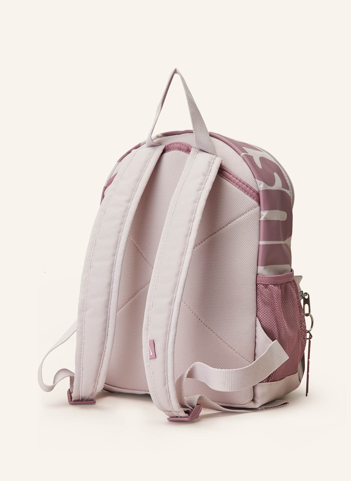 Nike Rucksack: ROSÉ / LILA