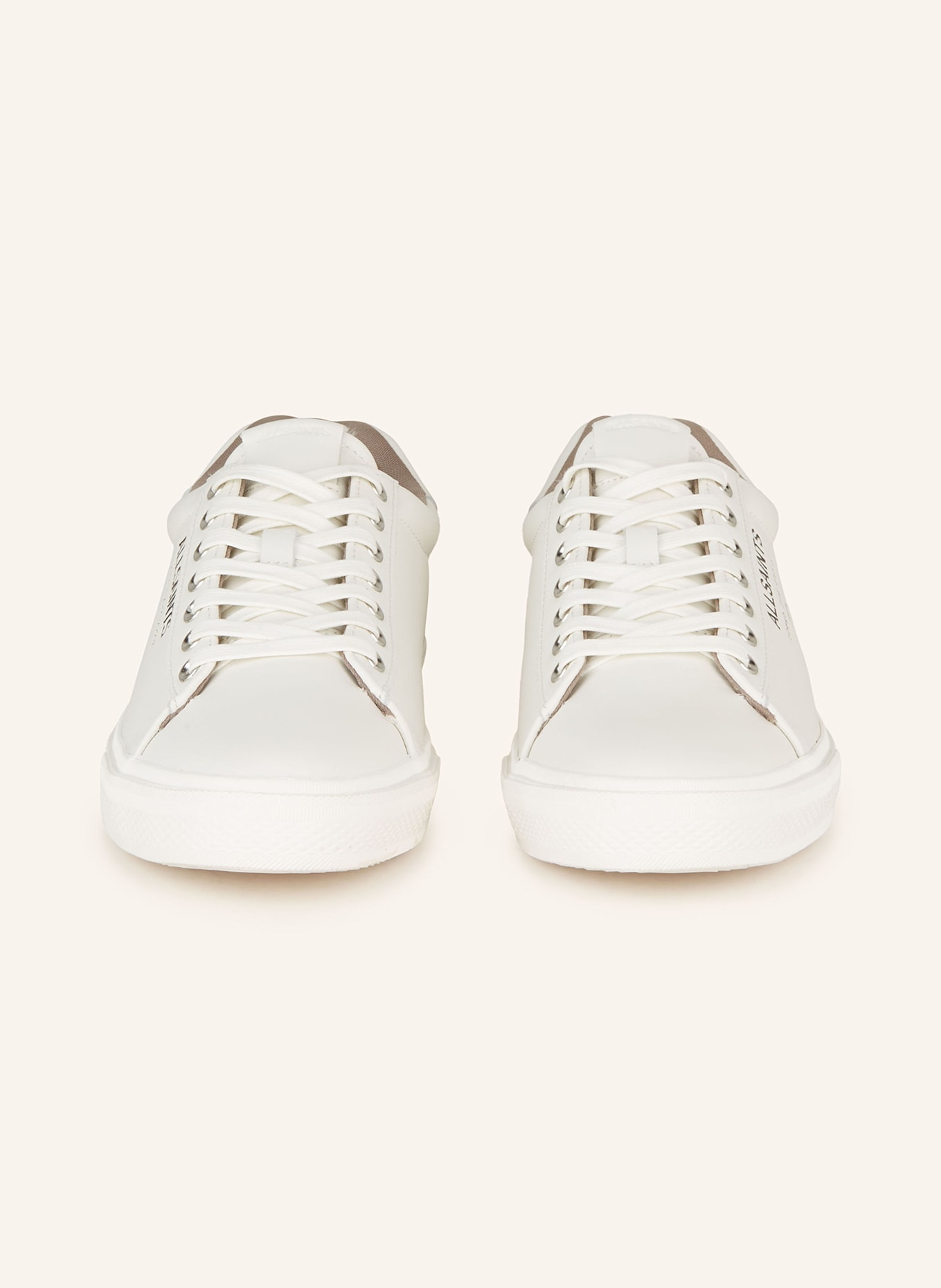 ALLSAINTS Sneakersy UNDGRND: ECRU