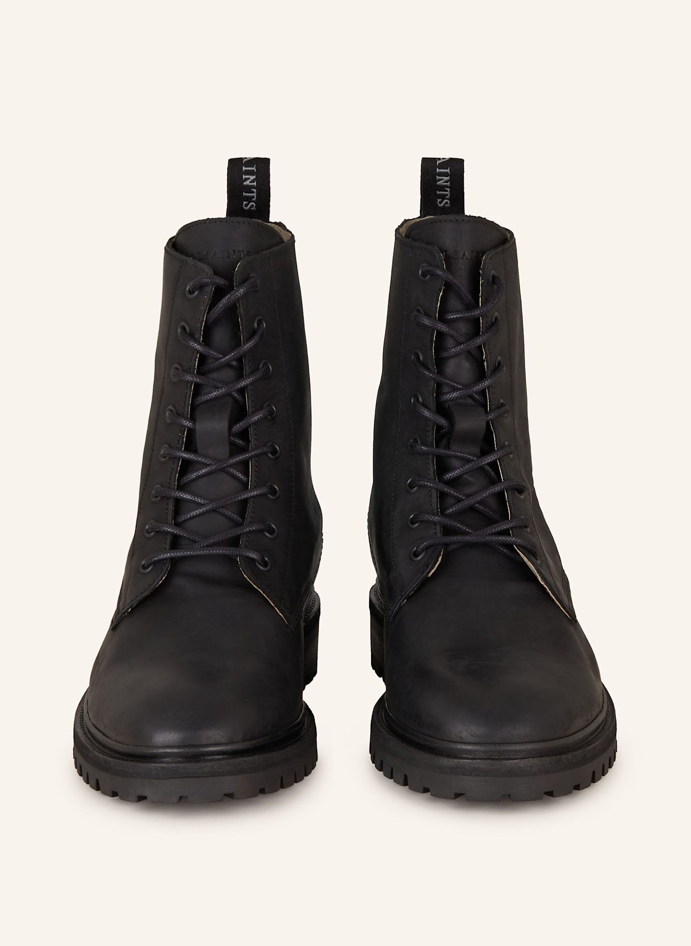 All saints mens boots discount