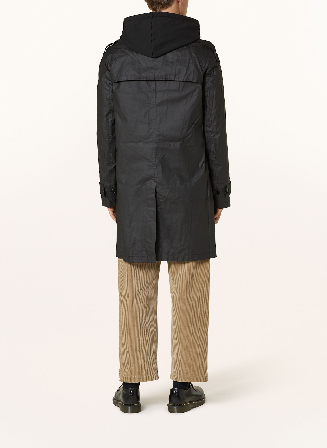 Allsaints mac best sale
