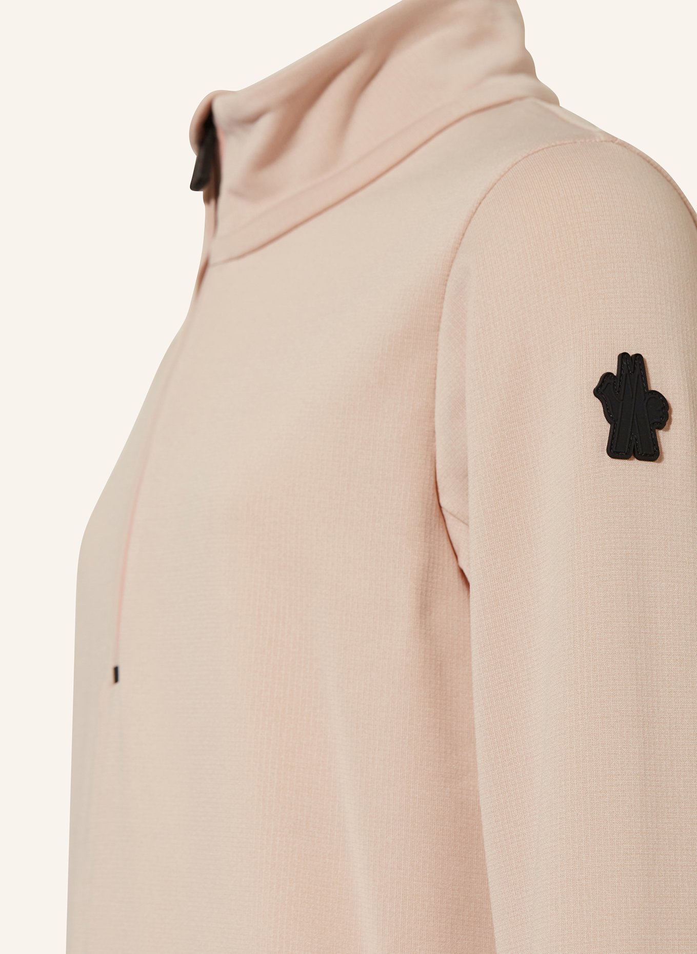 MONCLER enfant Midlayer: NUDE