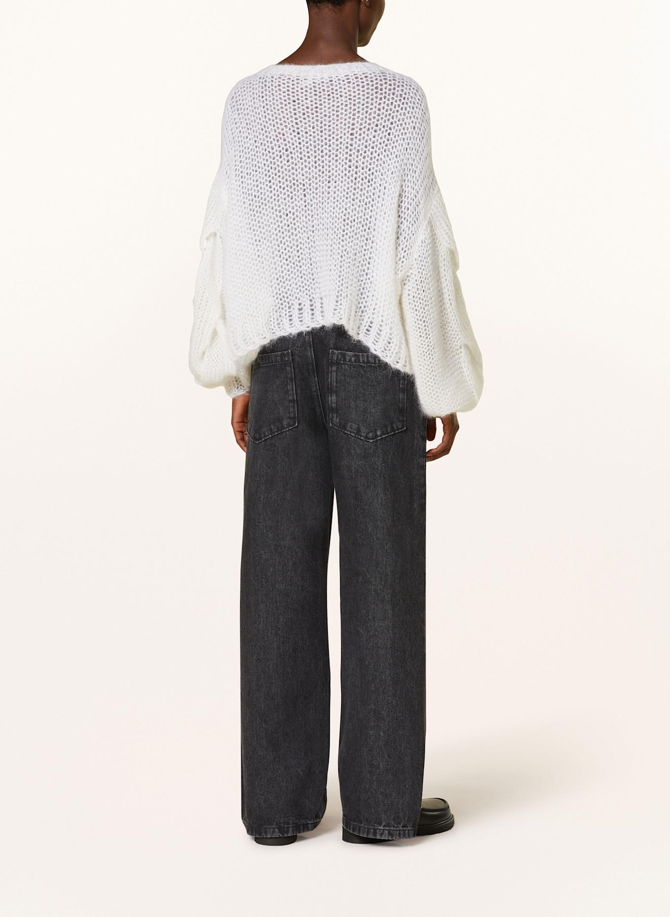 LOEWE Jeans ANAGRAM: 1100 BLACK