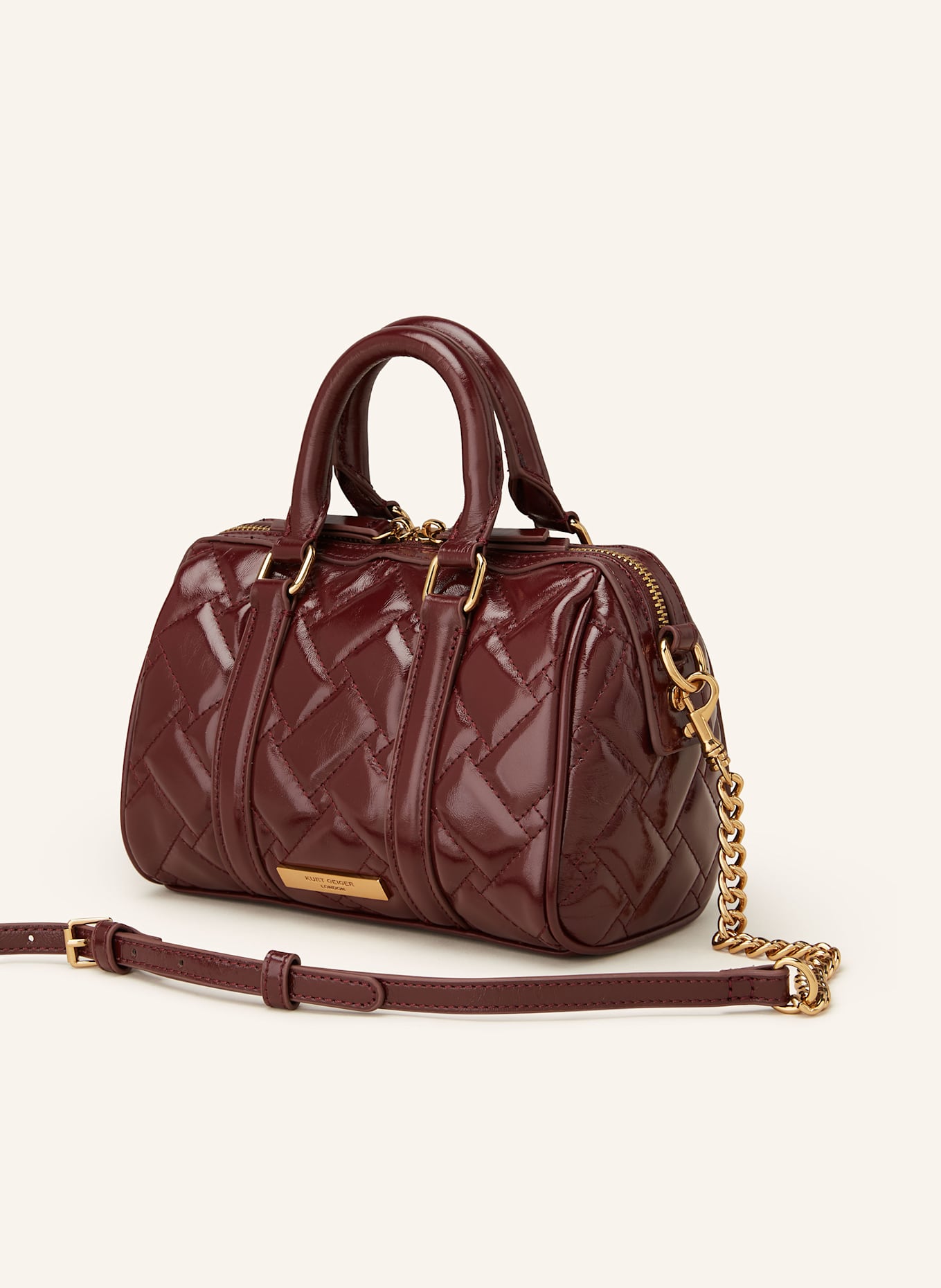 KURT GEIGER Handbag KENSINGTON SMALL