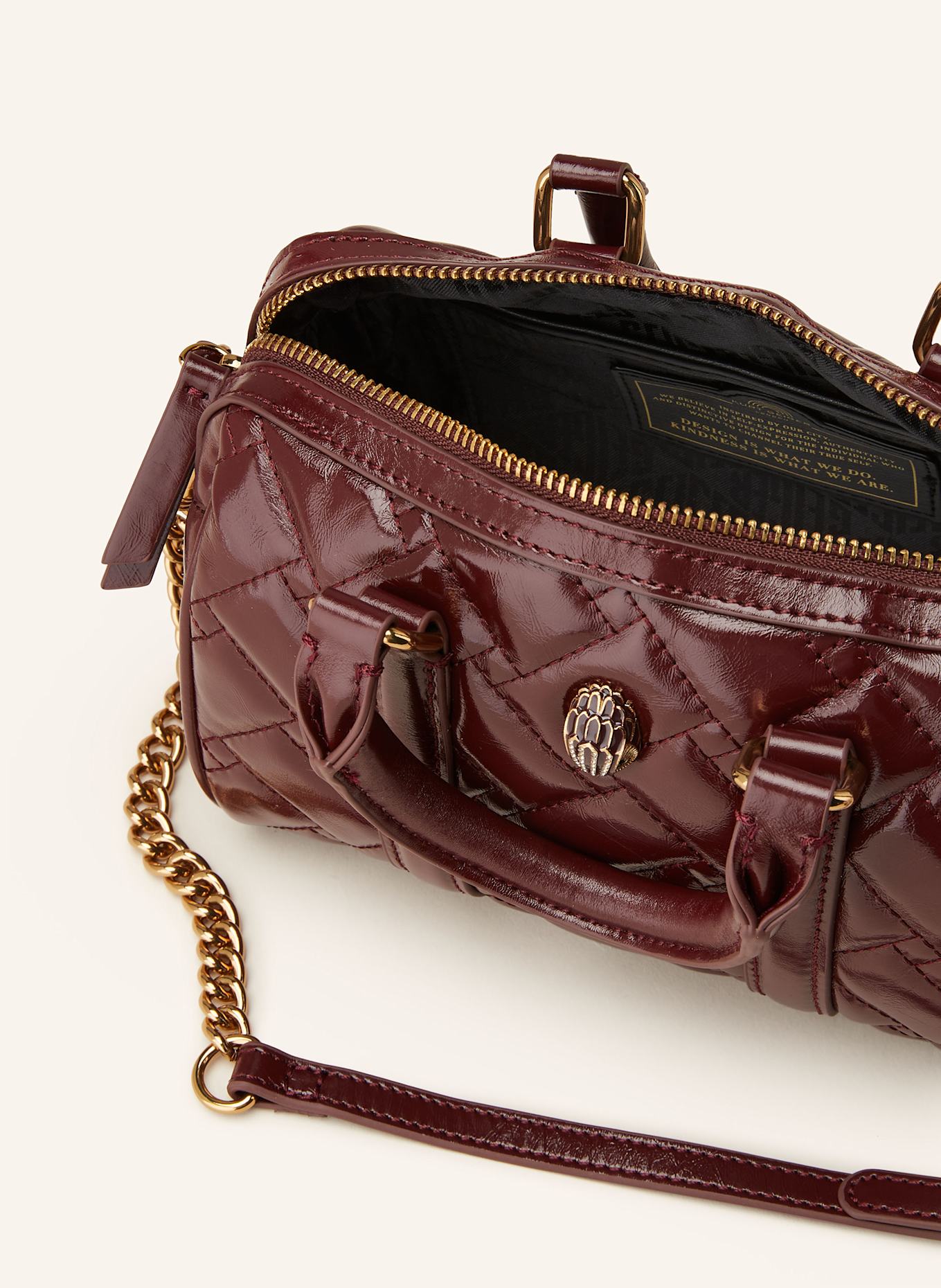 KURT GEIGER Handbag KENSINGTON SMALL