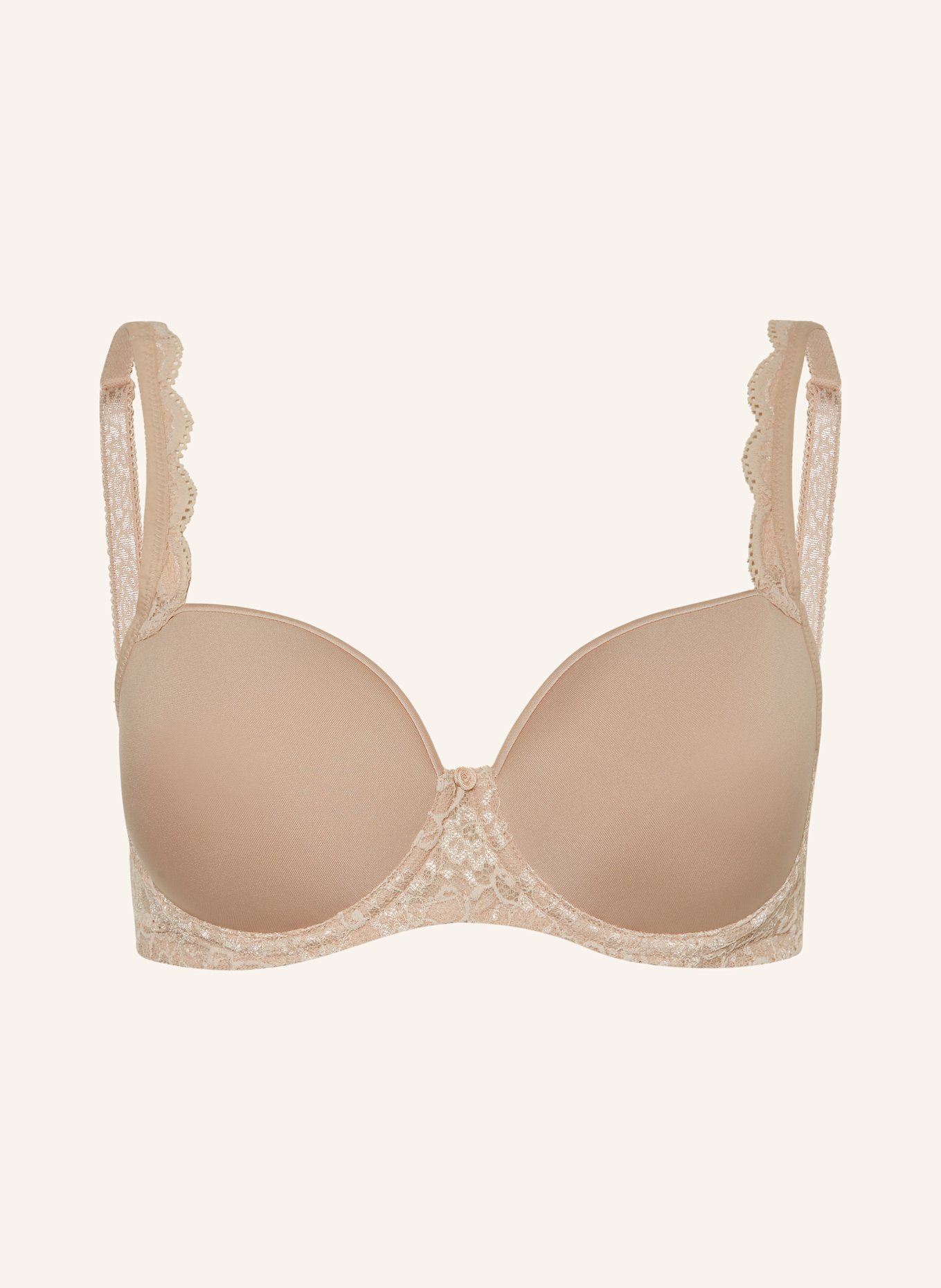 Triumph Spacer-BH AMOURETTE: BEIGE