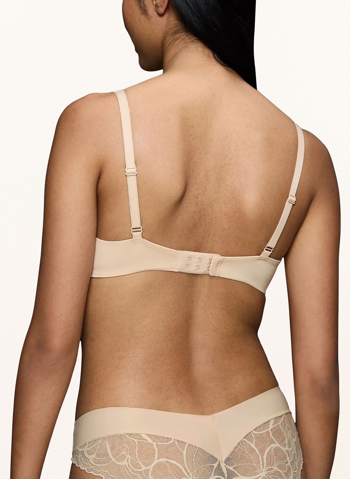 Triumph Underwired bra BODY MAKE-UP ILLUSION LACE, Color: NUDE (Image 5)