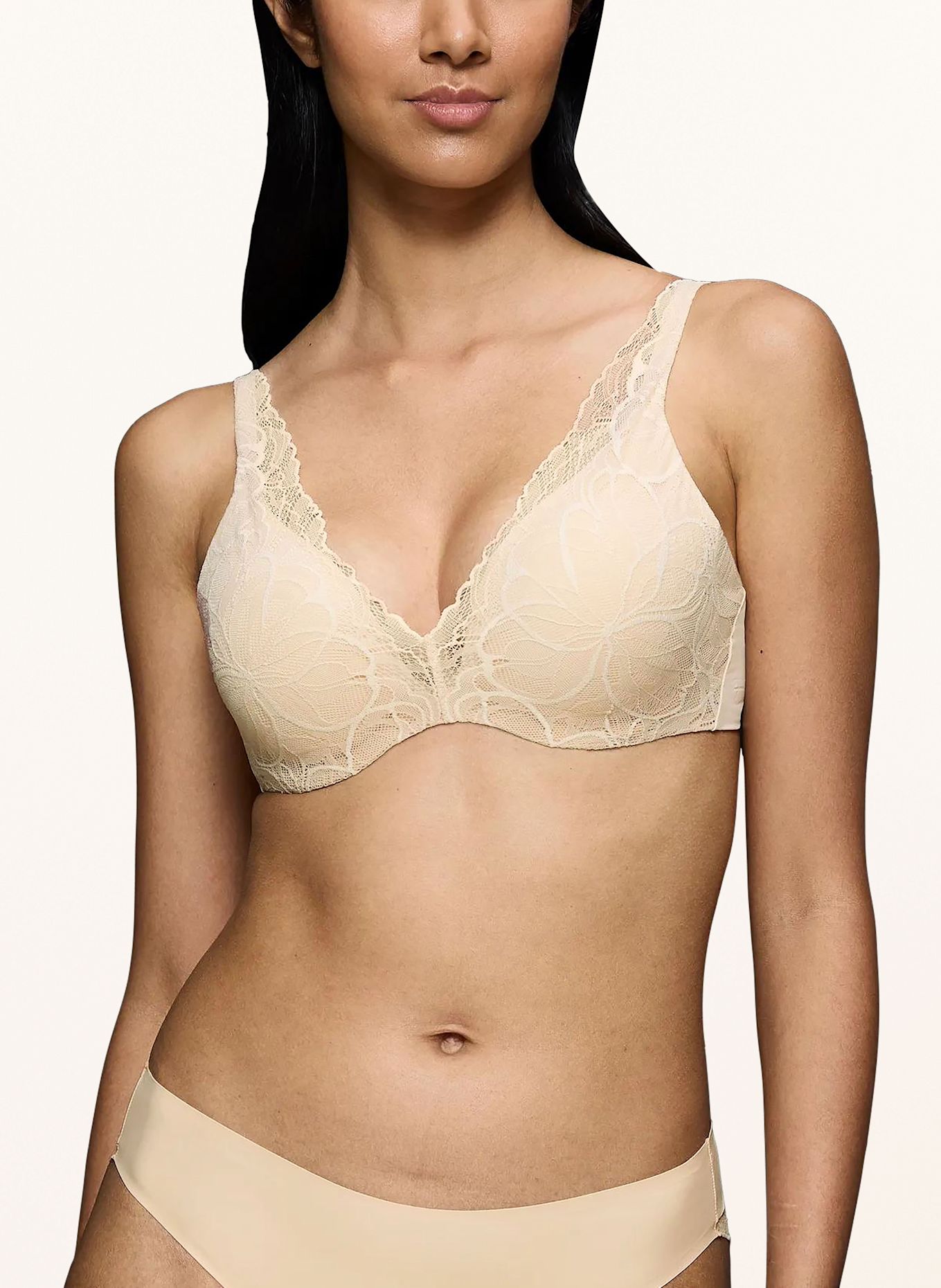 Triumph Underwired bra BODY MAKE-UP ILLUSION LACE, Color: NUDE (Image 6)