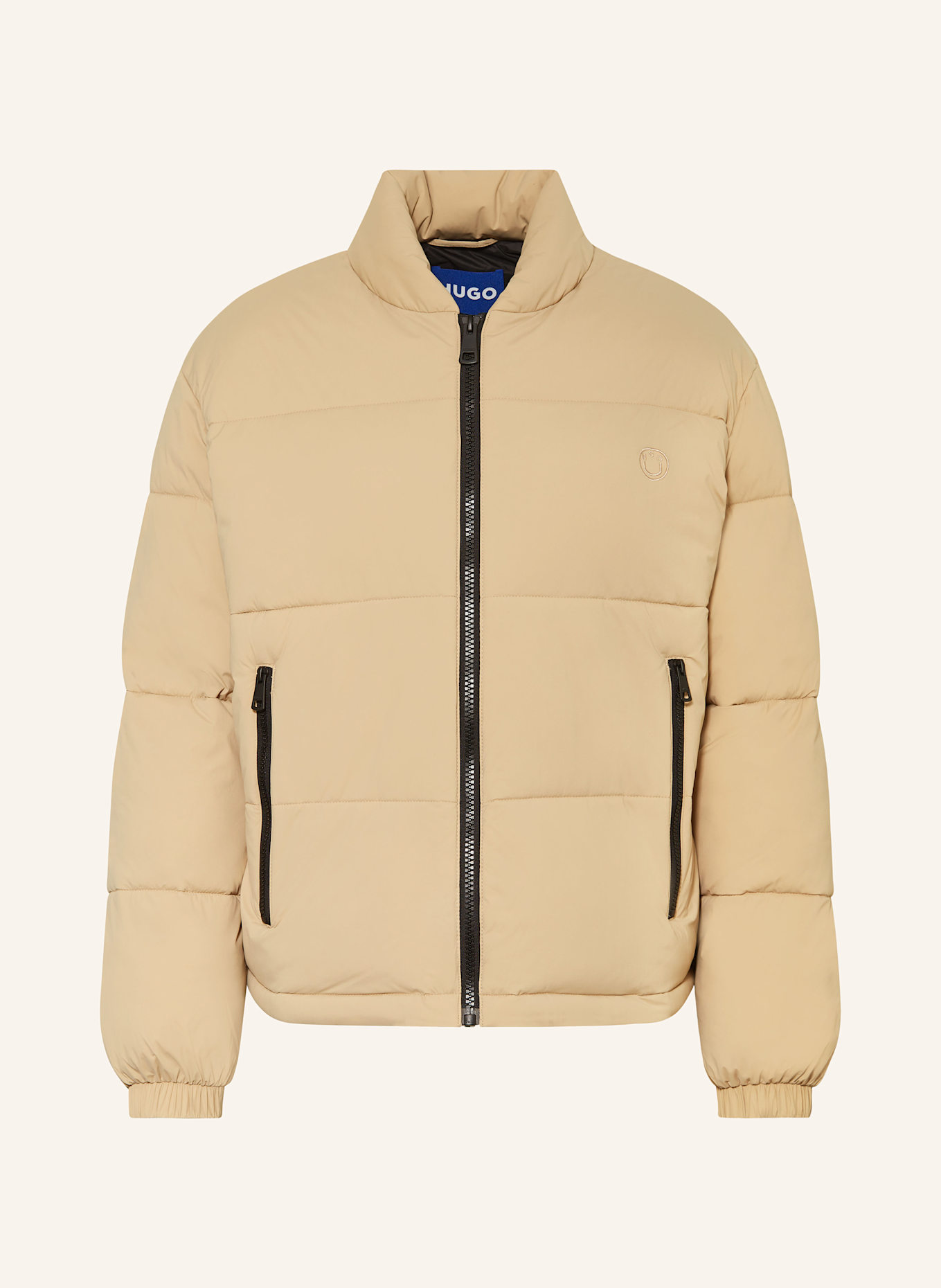 HUGO BLUE Steppjacke BRADEN: BEIGE