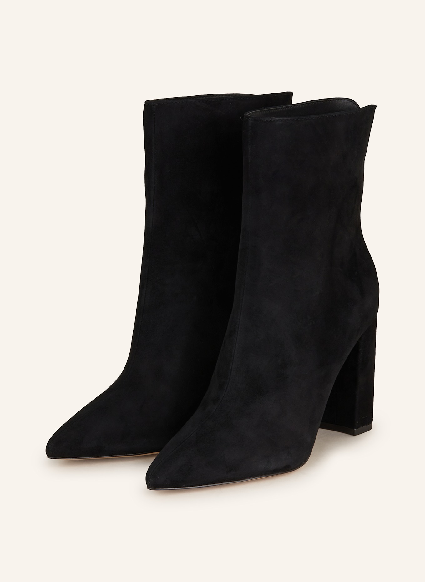 Aldo suede ankle boots on sale