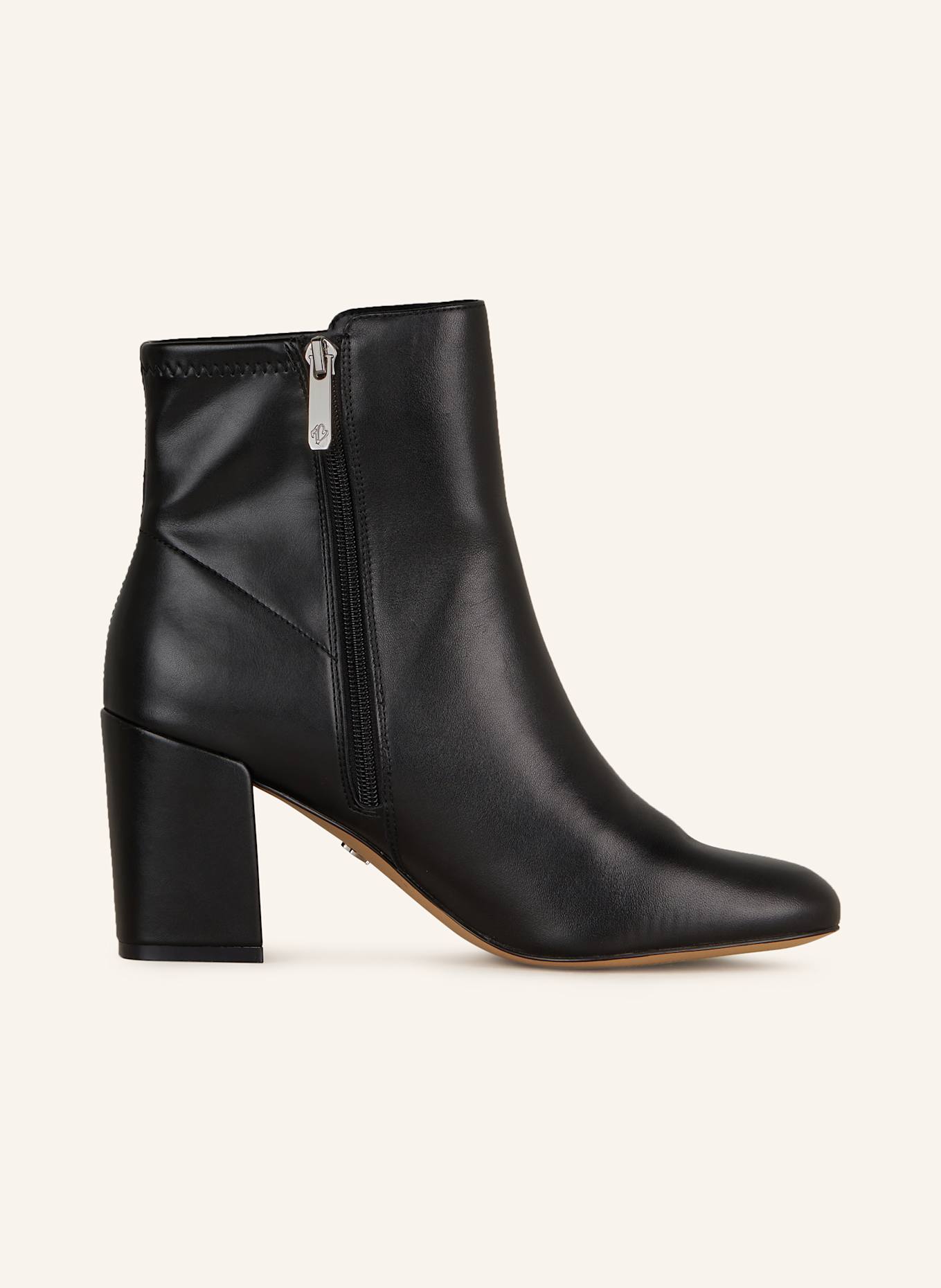 ALDO SATORIMINI ankle boots in black