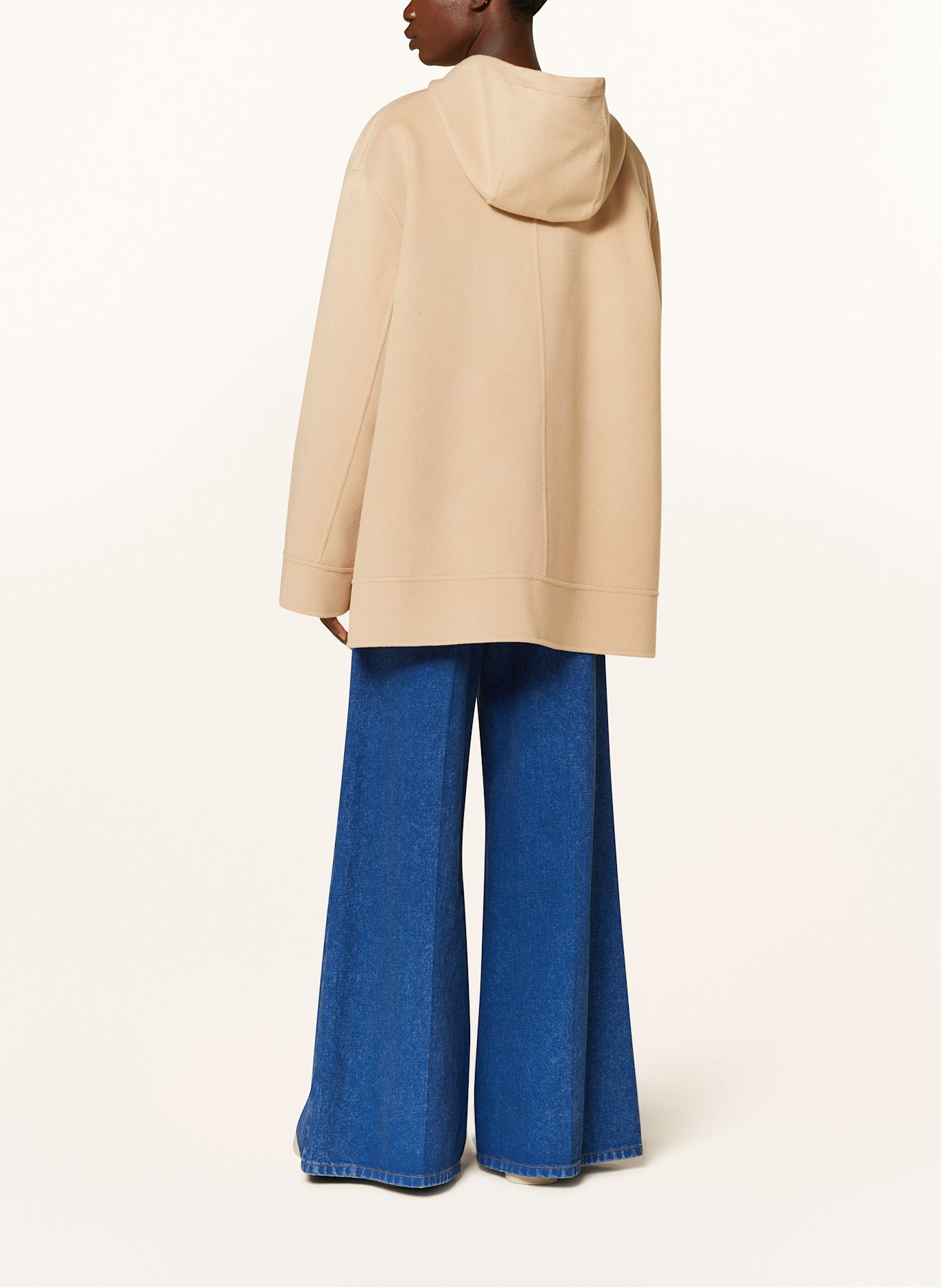 Marni wool coat on sale