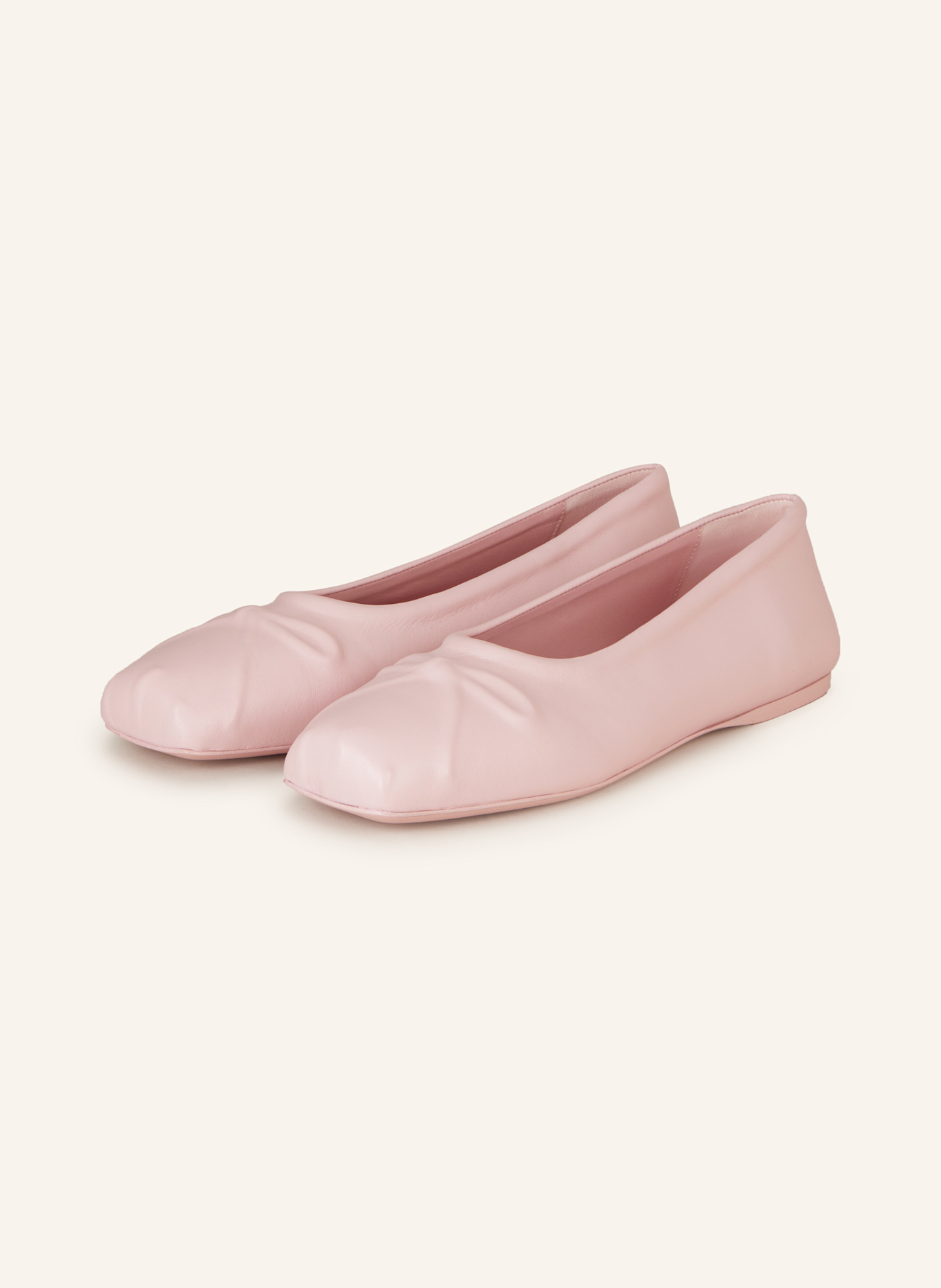 MARNI Ballerinas: ROSÉ