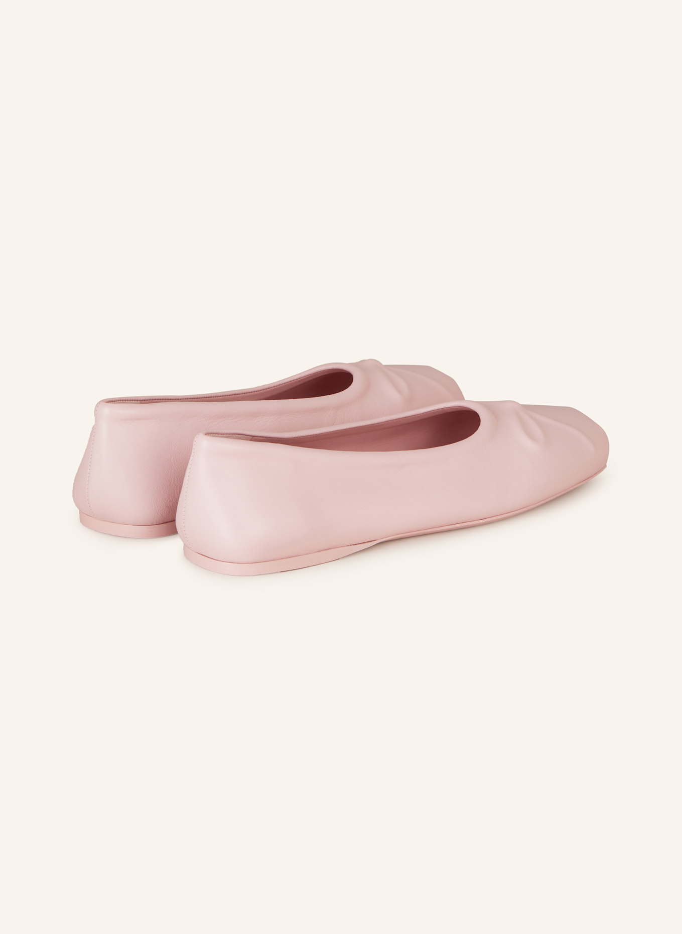 MARNI Ballerinas: ROSÉ
