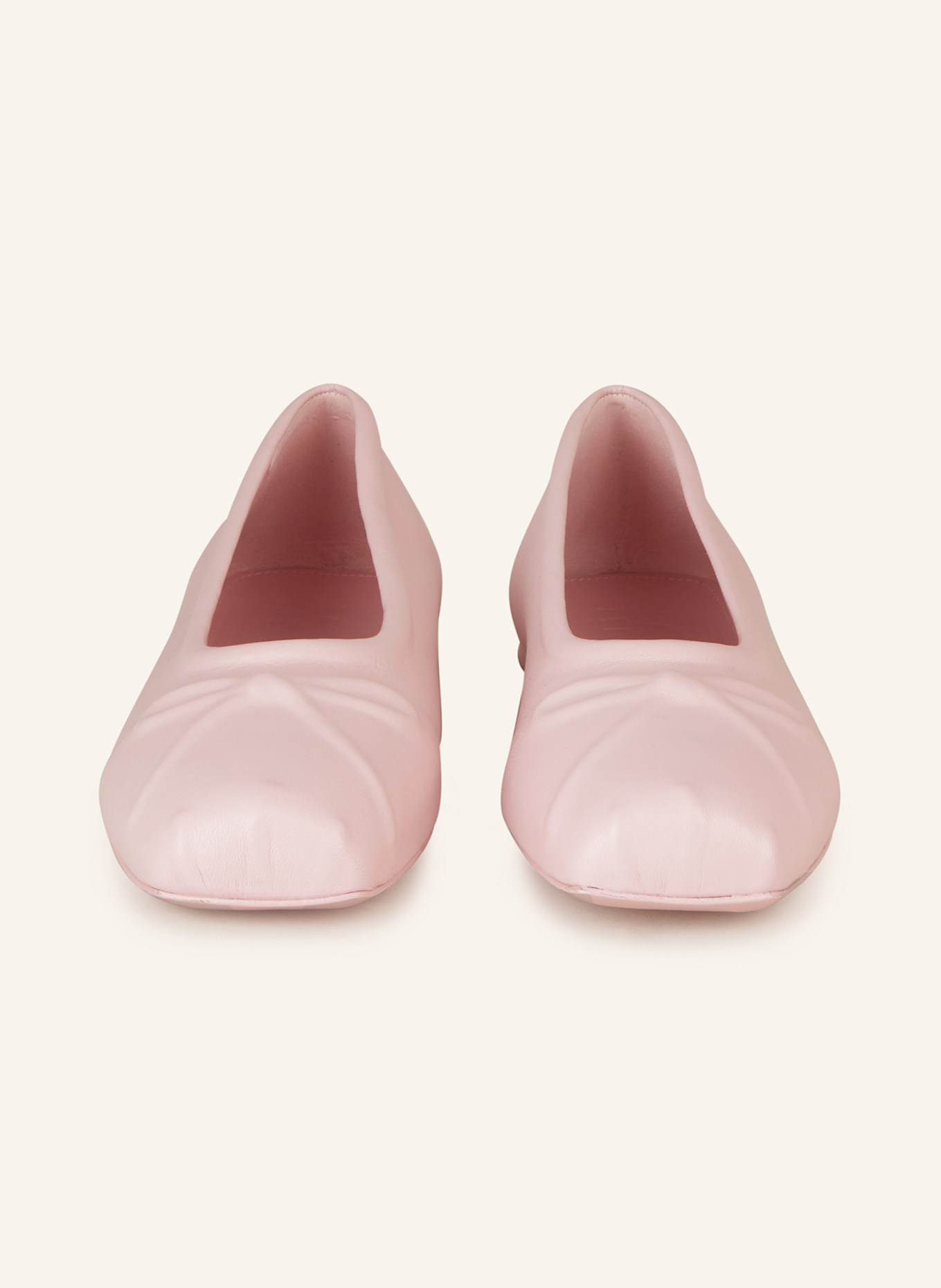 MARNI Ballerinas: ROSÉ