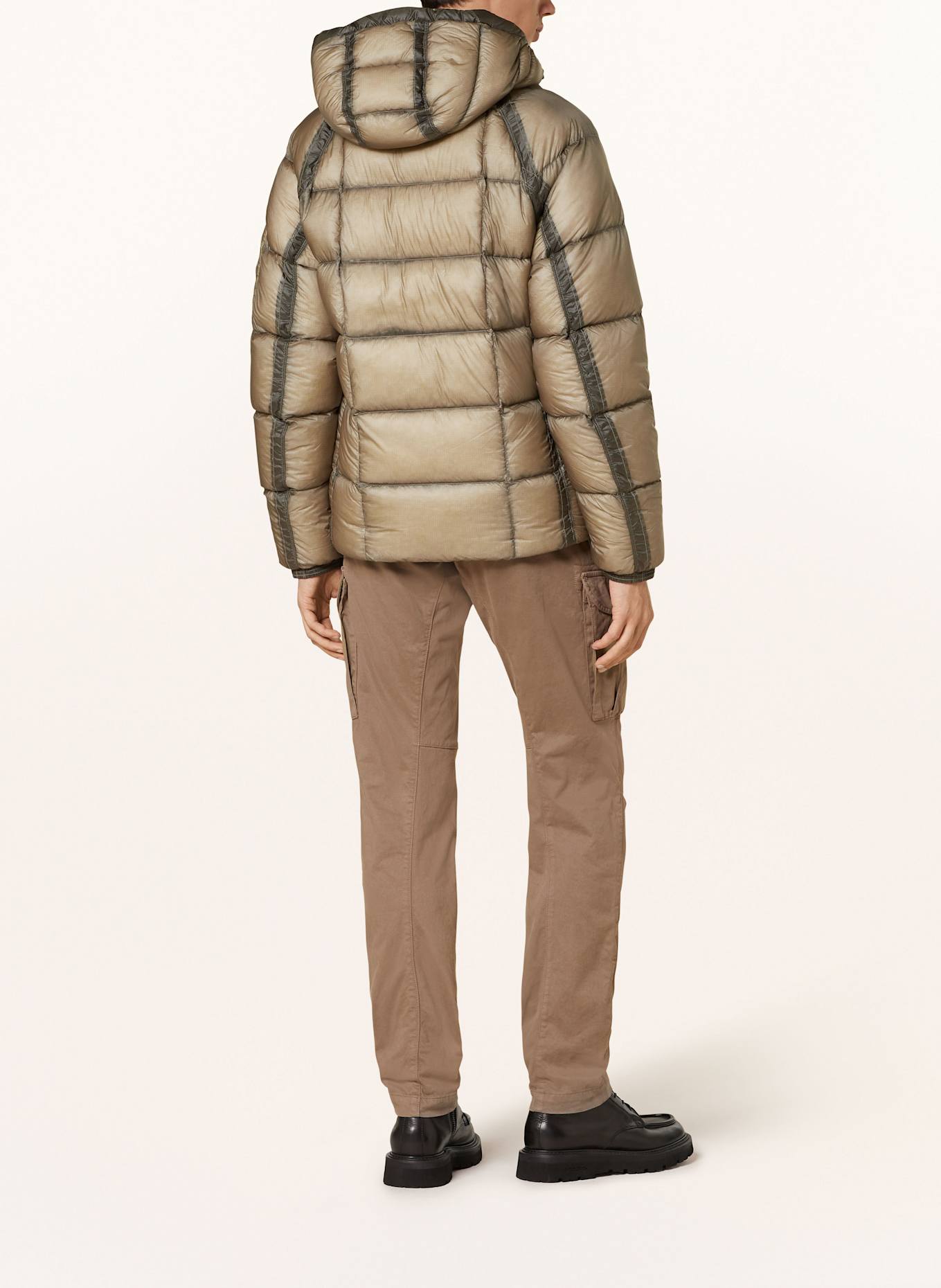 Moncler cp company store