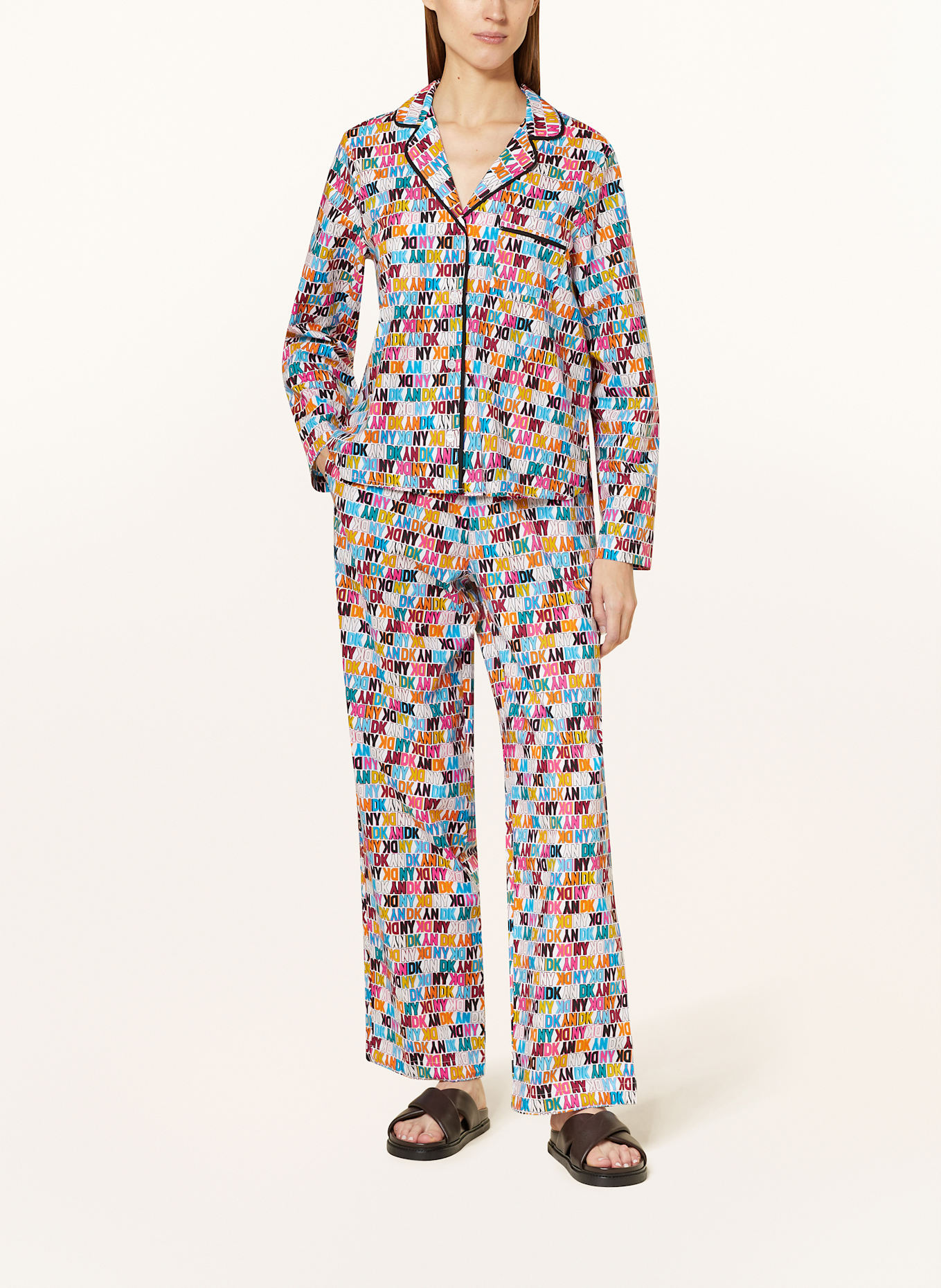 Dkny pajamas top