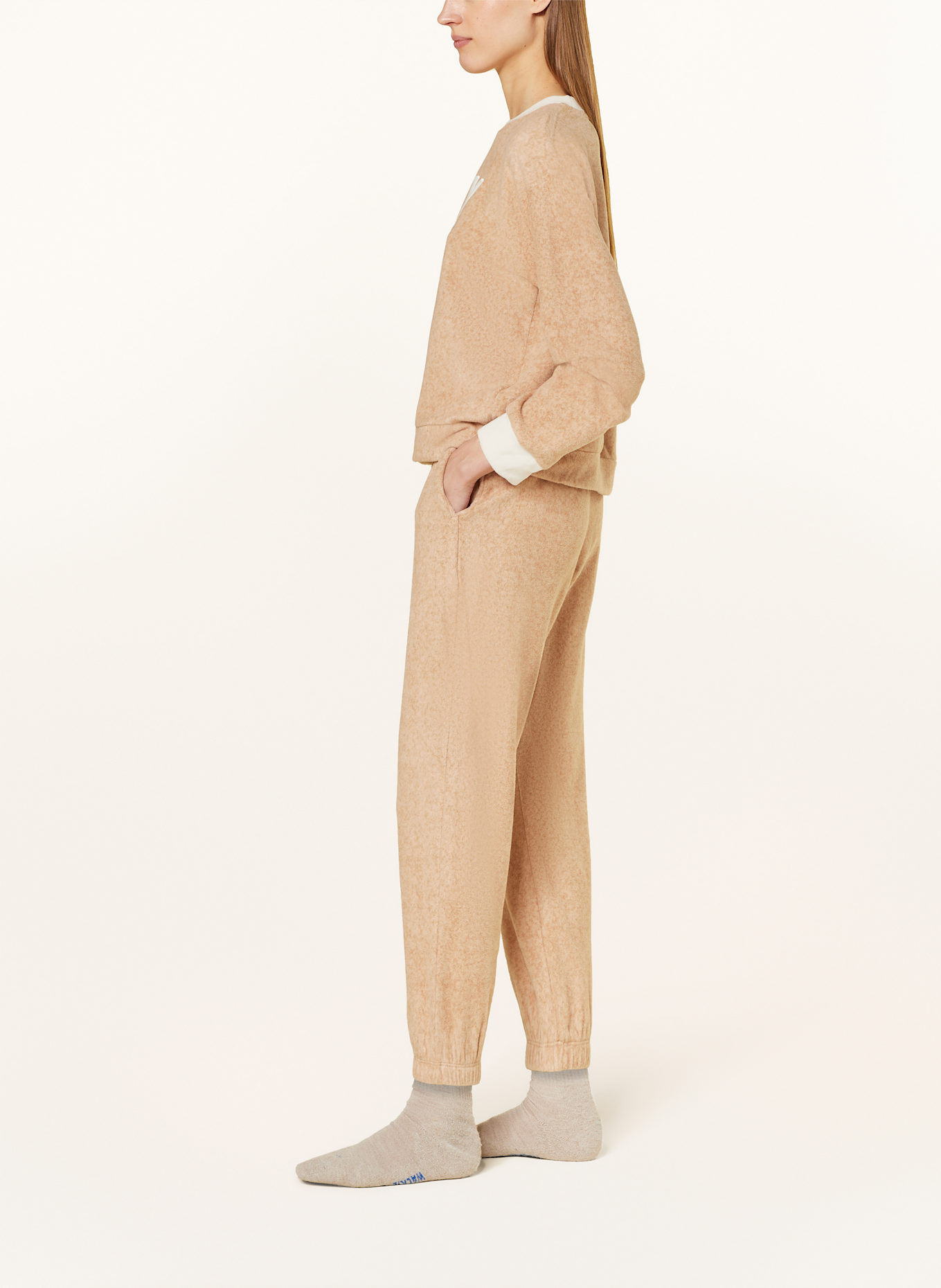 Dkny fleece pajamas outlet
