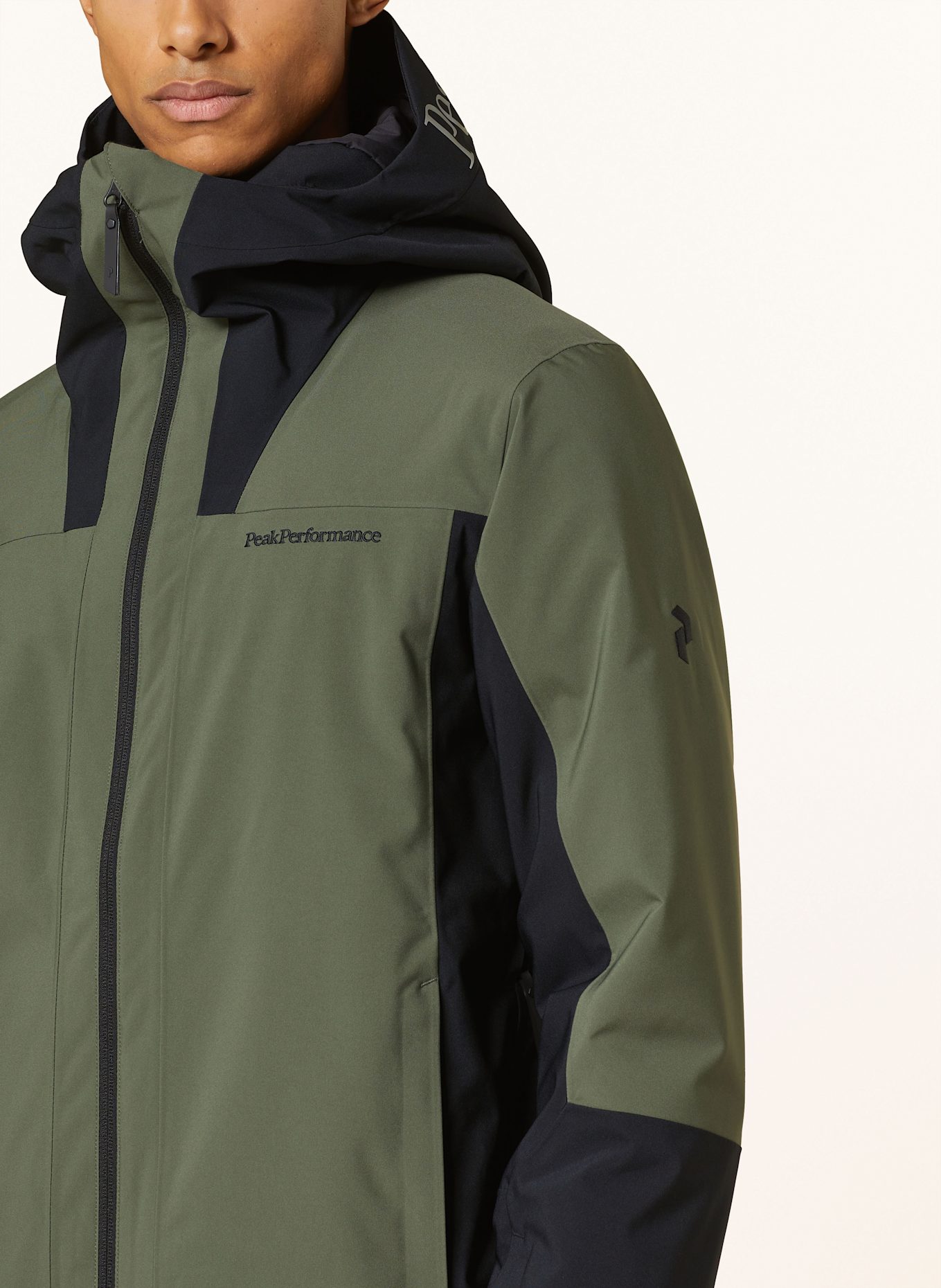 Peak Performance RIDER TECH INSULATED ski jacket