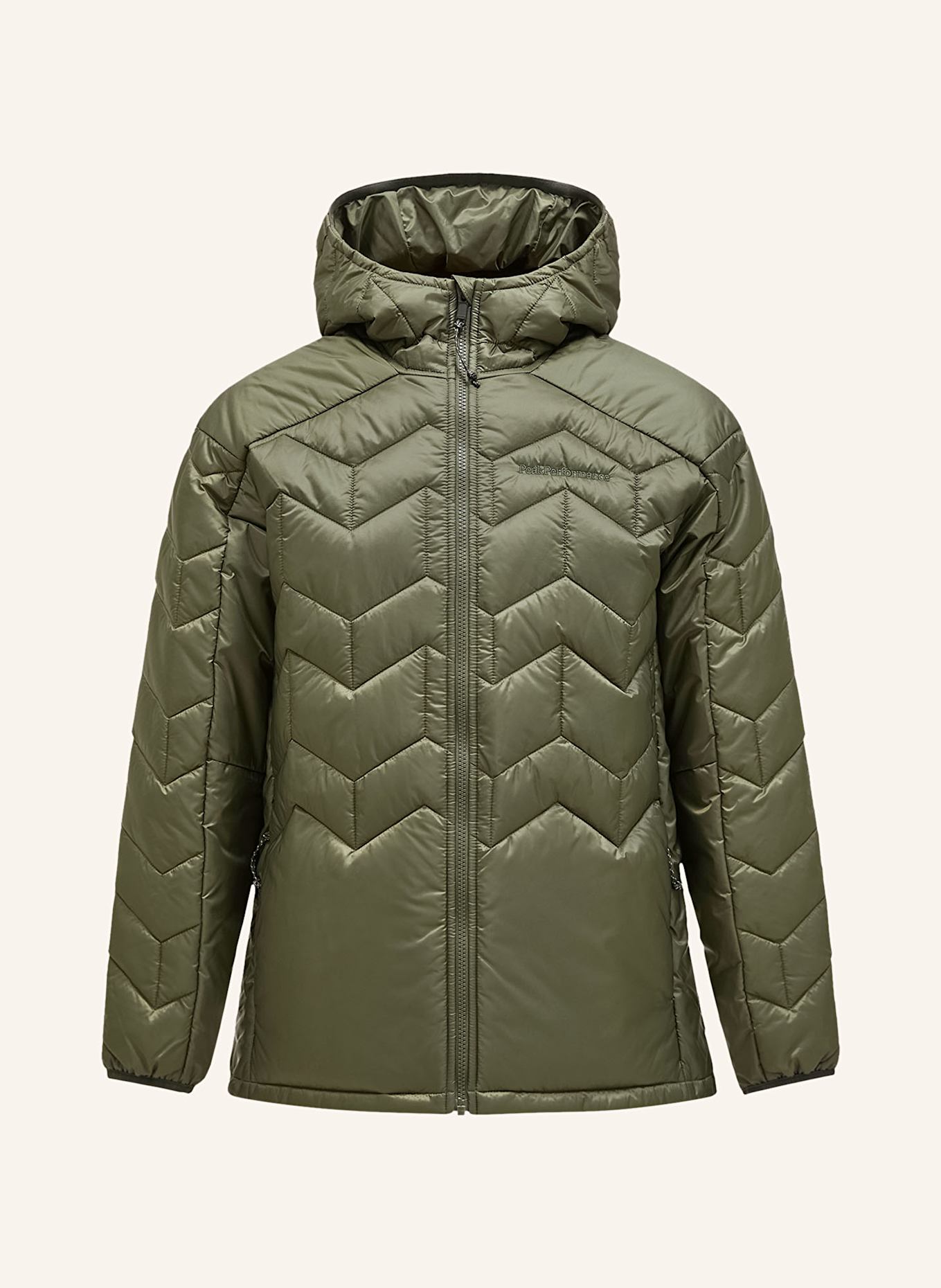 Peak Performance Pánské sluneční brýle HOOD, Barva: OLIVOVÁ (Obrázek 1)