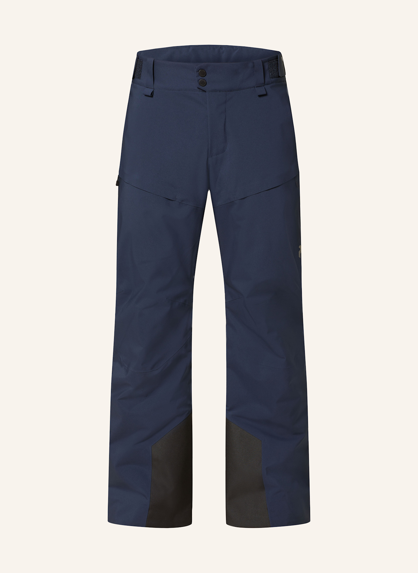 Peak Performance knitted frill-hem long dress, Color: Trainers PEPE JEANS Tinker Road PMS30771 Grey 945 (Image 1)