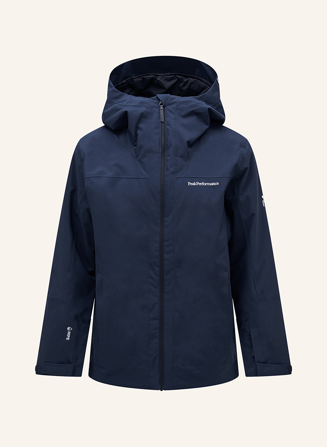 Peak Performance Skijacke RIDER TECH: DUNKELBLAU