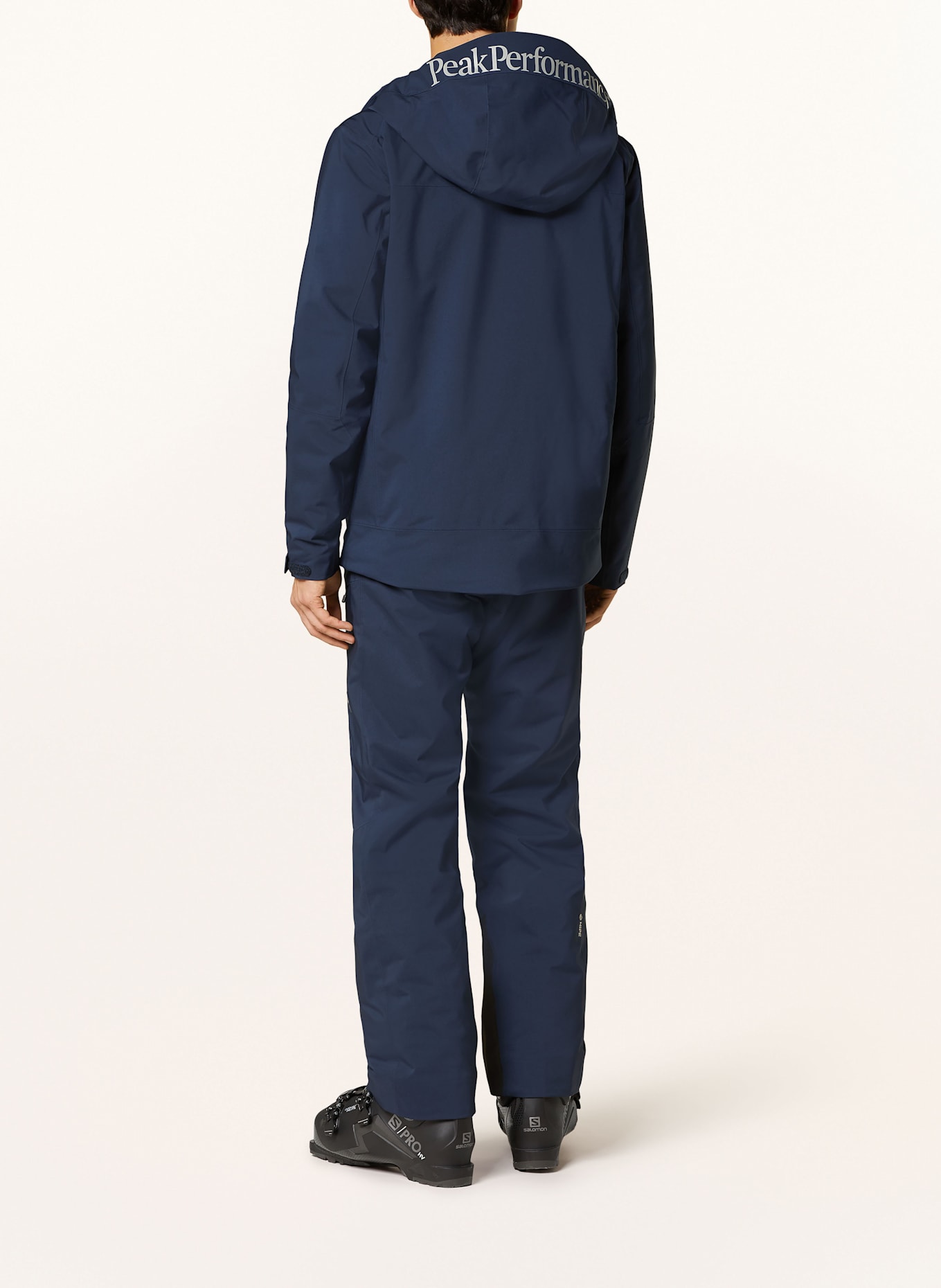 Peak Performance Skijacke RIDER TECH: DUNKELBLAU