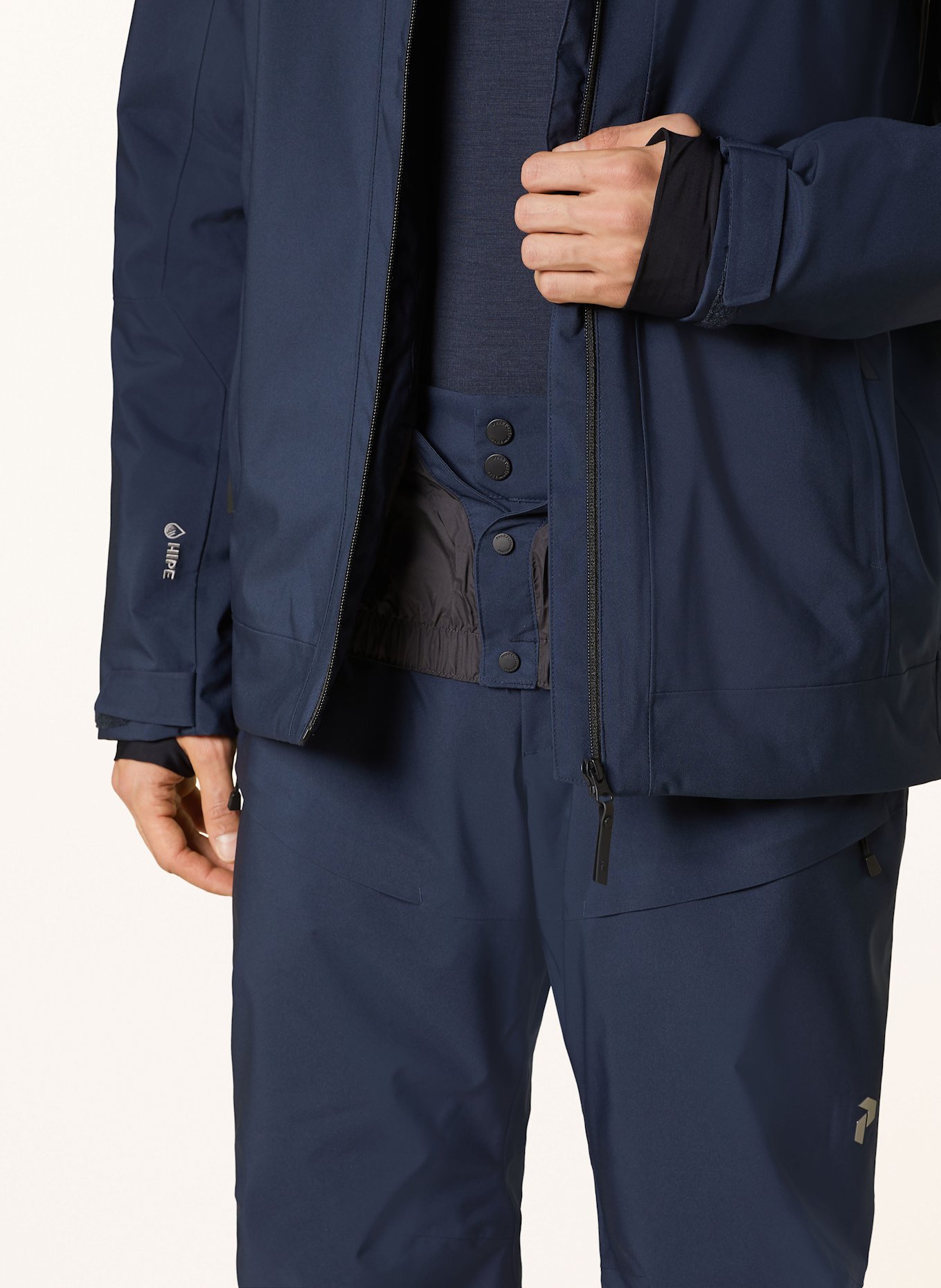 Peak Performance Skijacke RIDER TECH: DUNKELBLAU