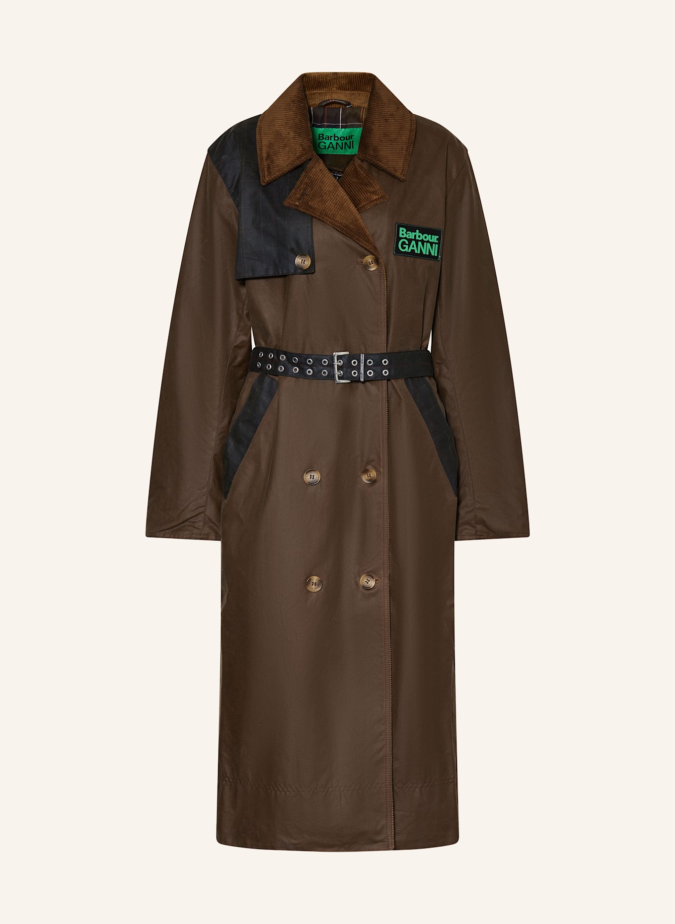Barbour overcoats discount