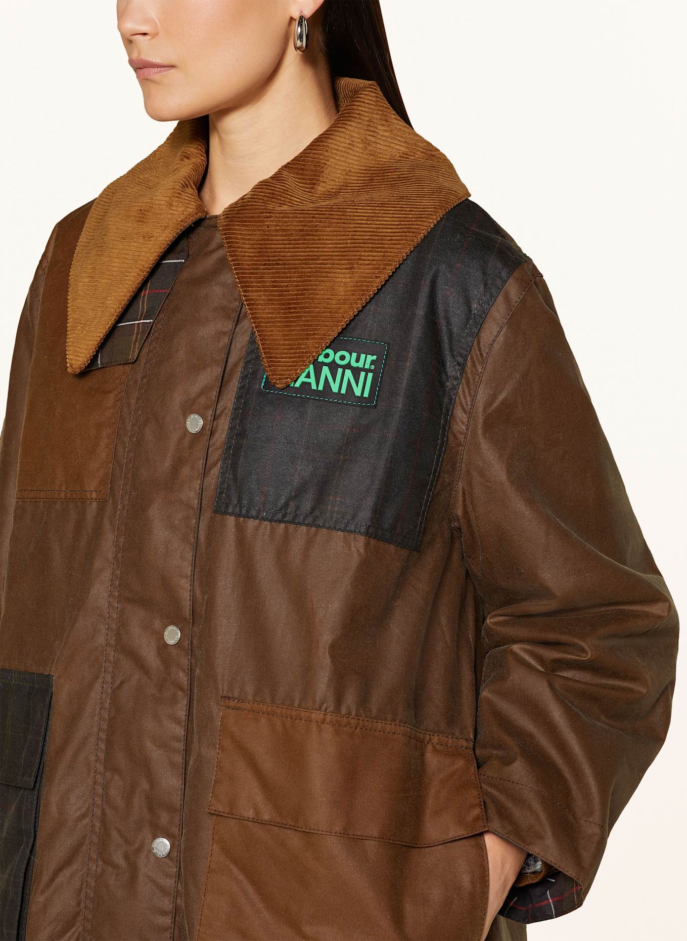 Barbour Jacke BARBOUR GANNI