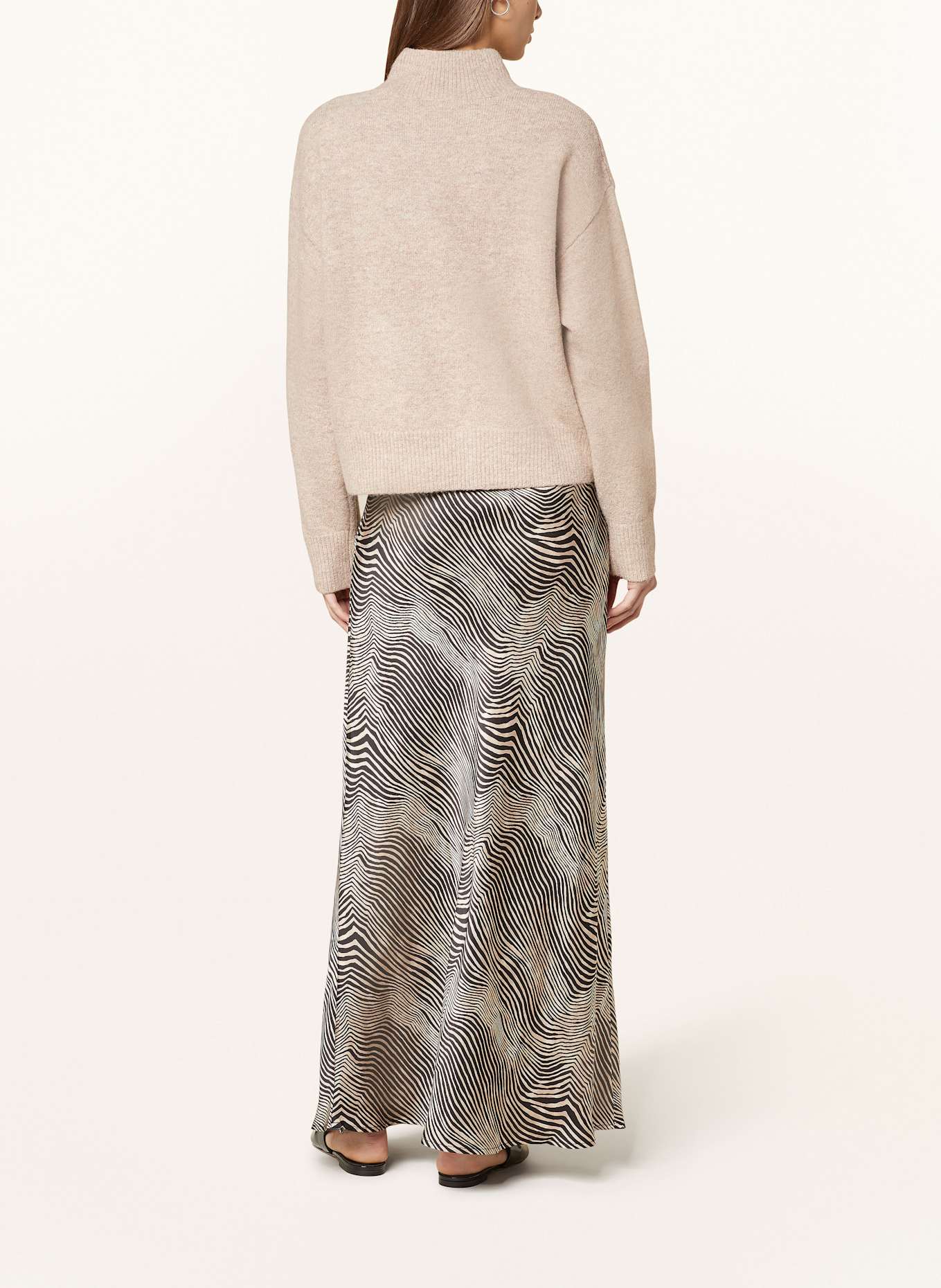 NEO NOIR Trui PAULINA: CAMEL